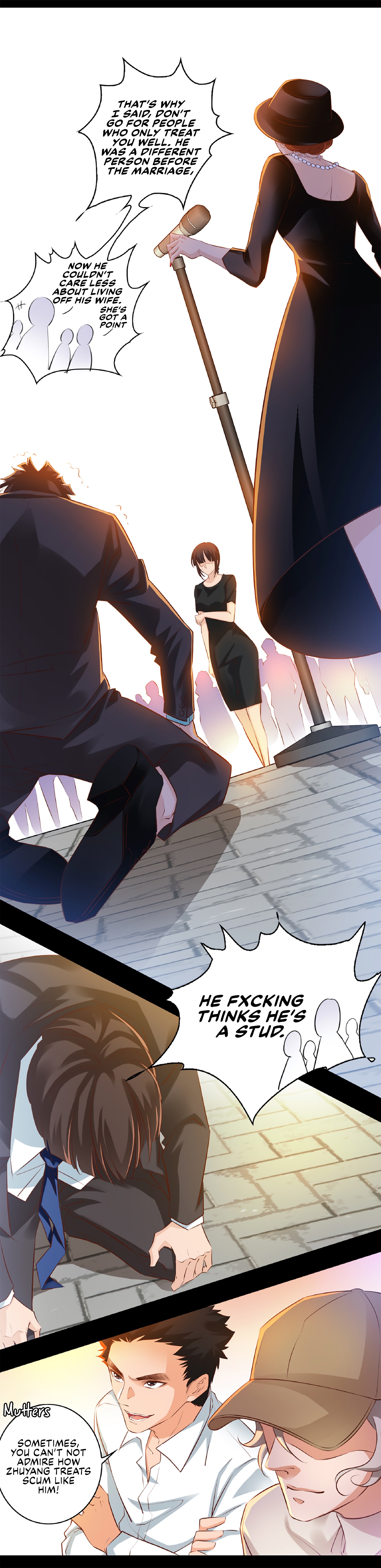 Scream Queen Chapter 28 - Page 4