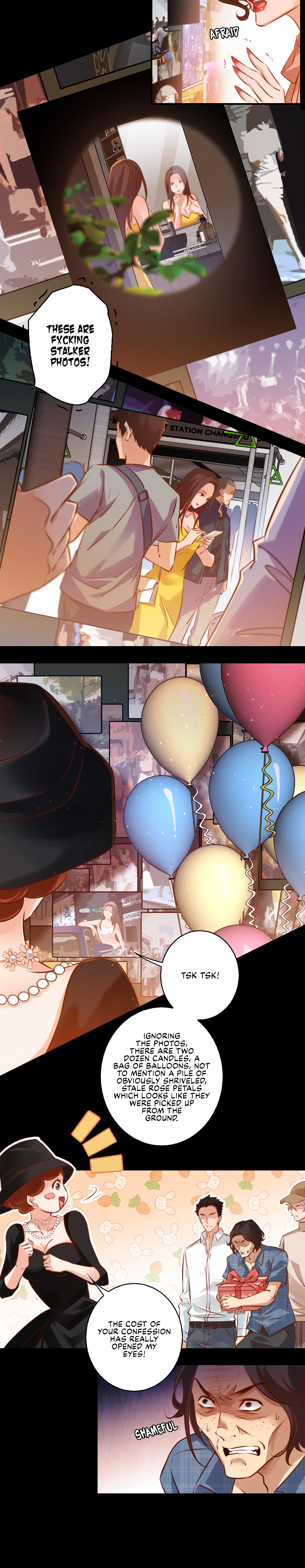 Scream Queen Chapter 29 - Page 10