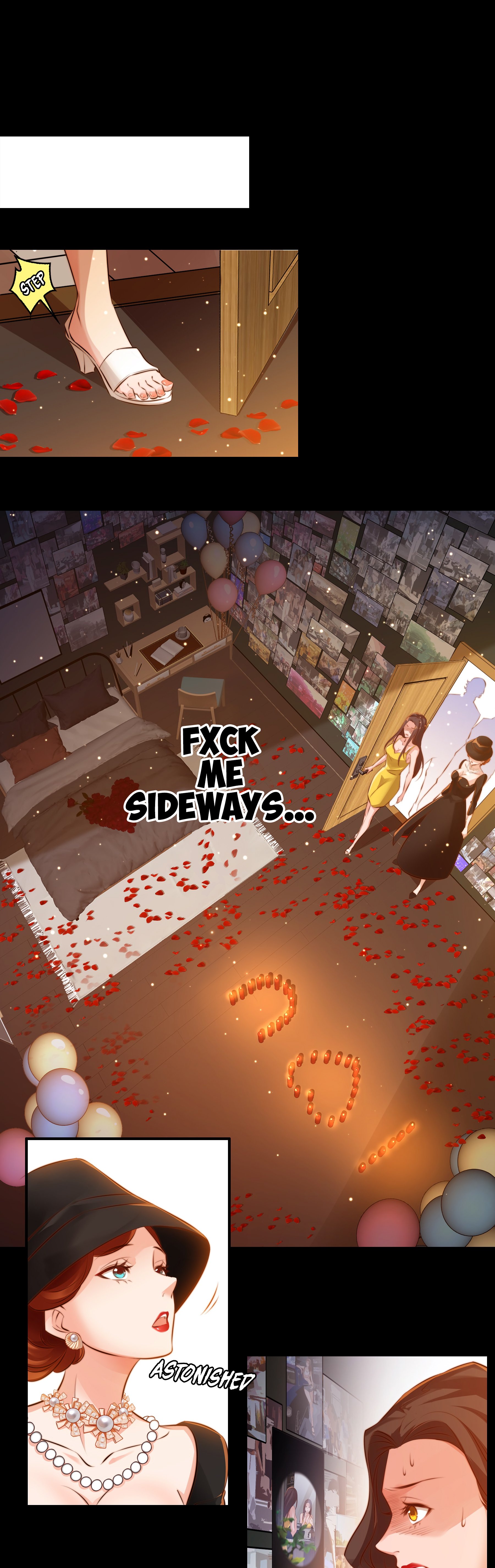 Scream Queen Chapter 29 - Page 9