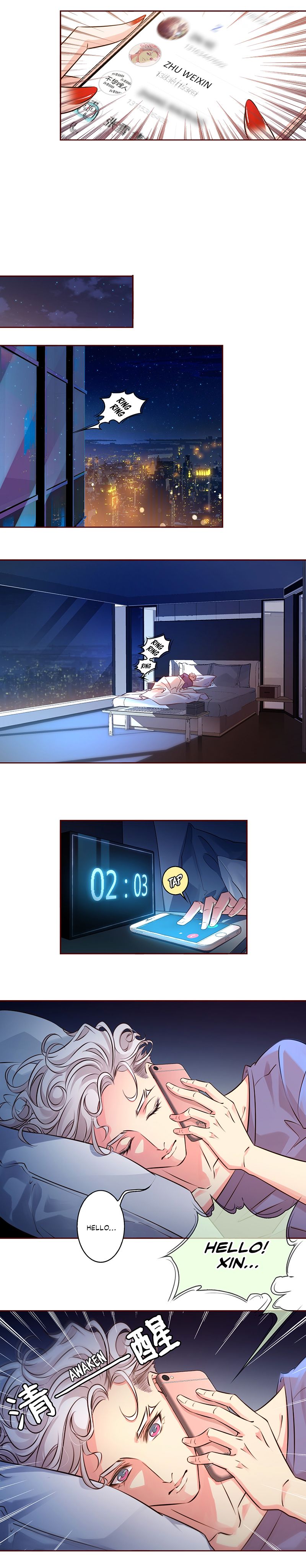 Scream Queen Chapter 3 - Page 4