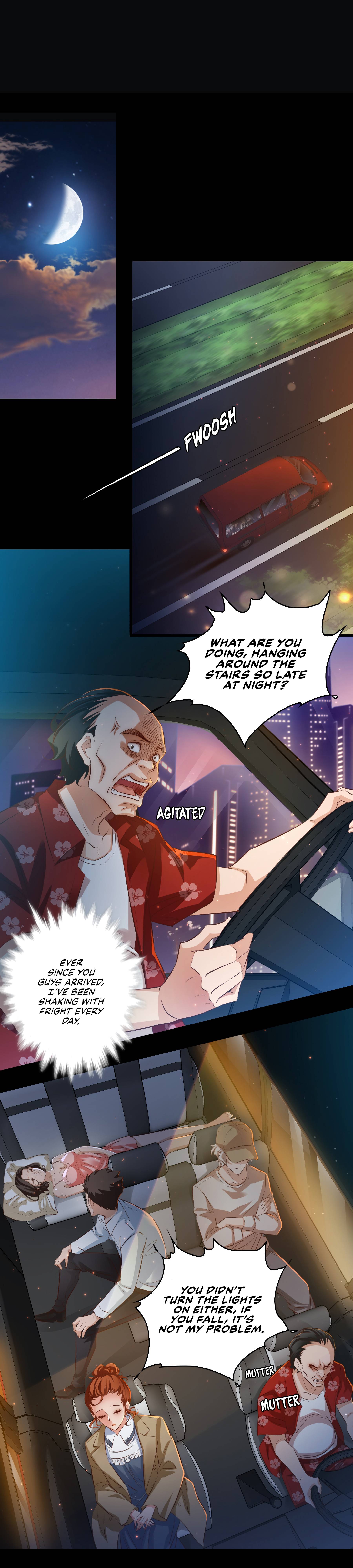 Scream Queen Chapter 32 - Page 2