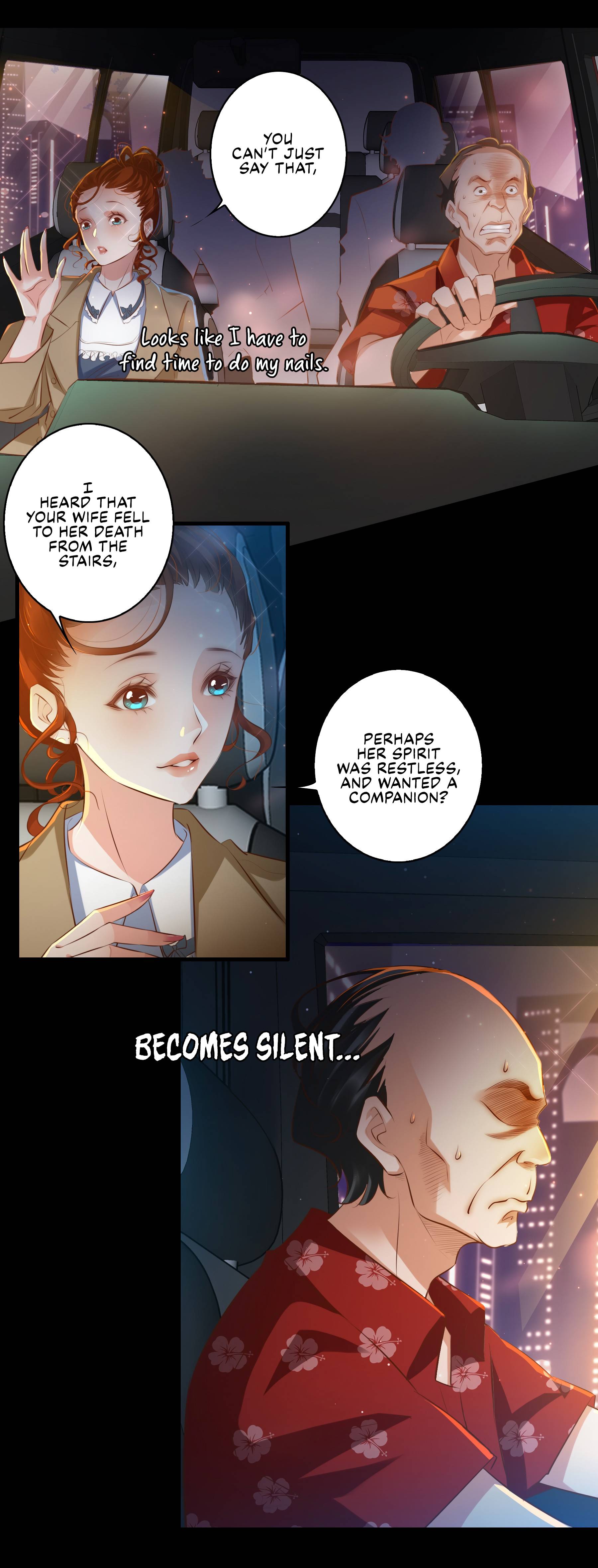 Scream Queen Chapter 32 - Page 3