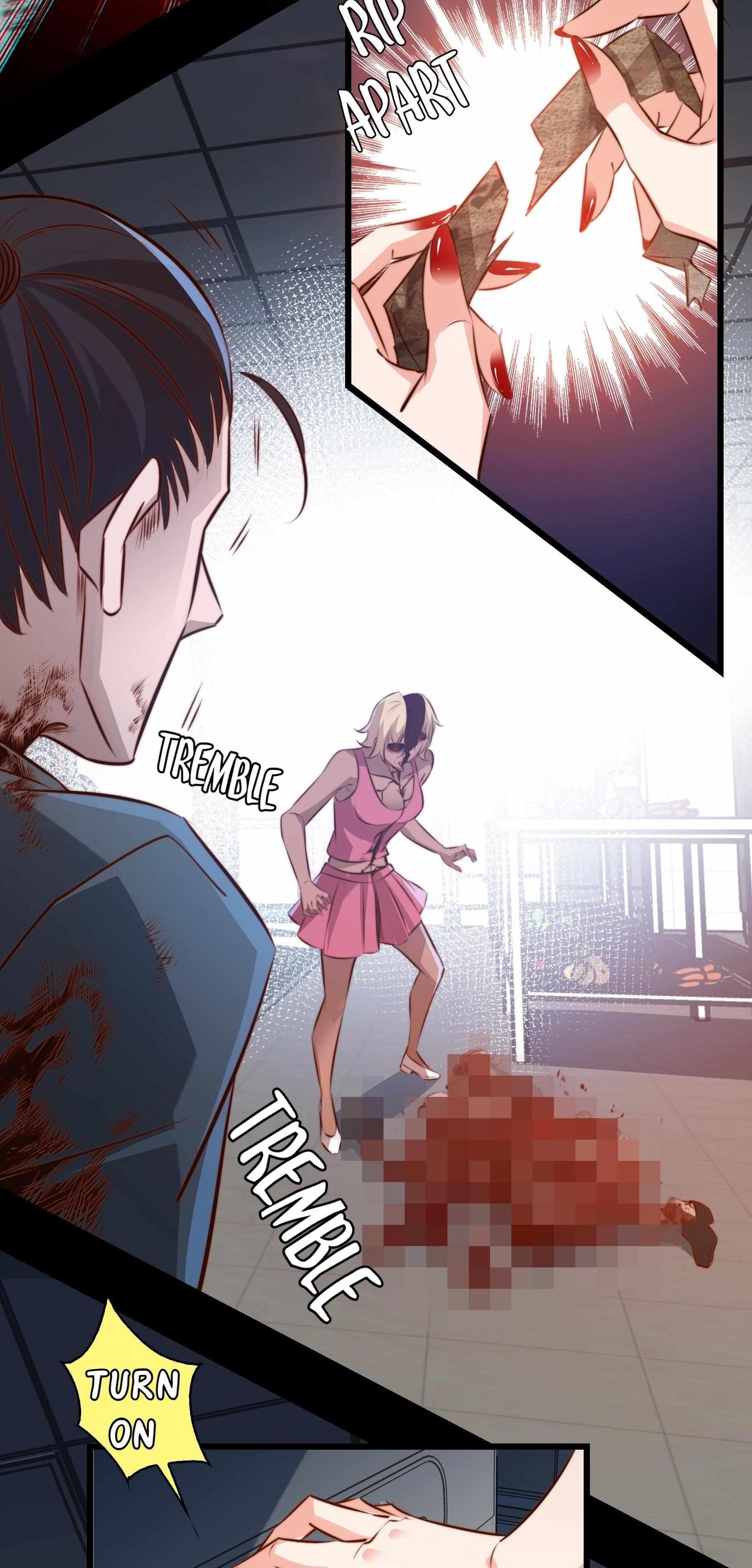 Scream Queen Chapter 38 - Page 15