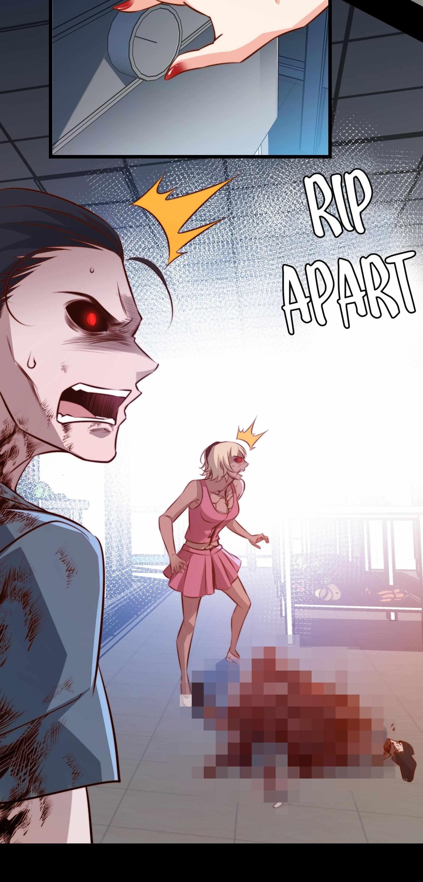 Scream Queen Chapter 38 - Page 16