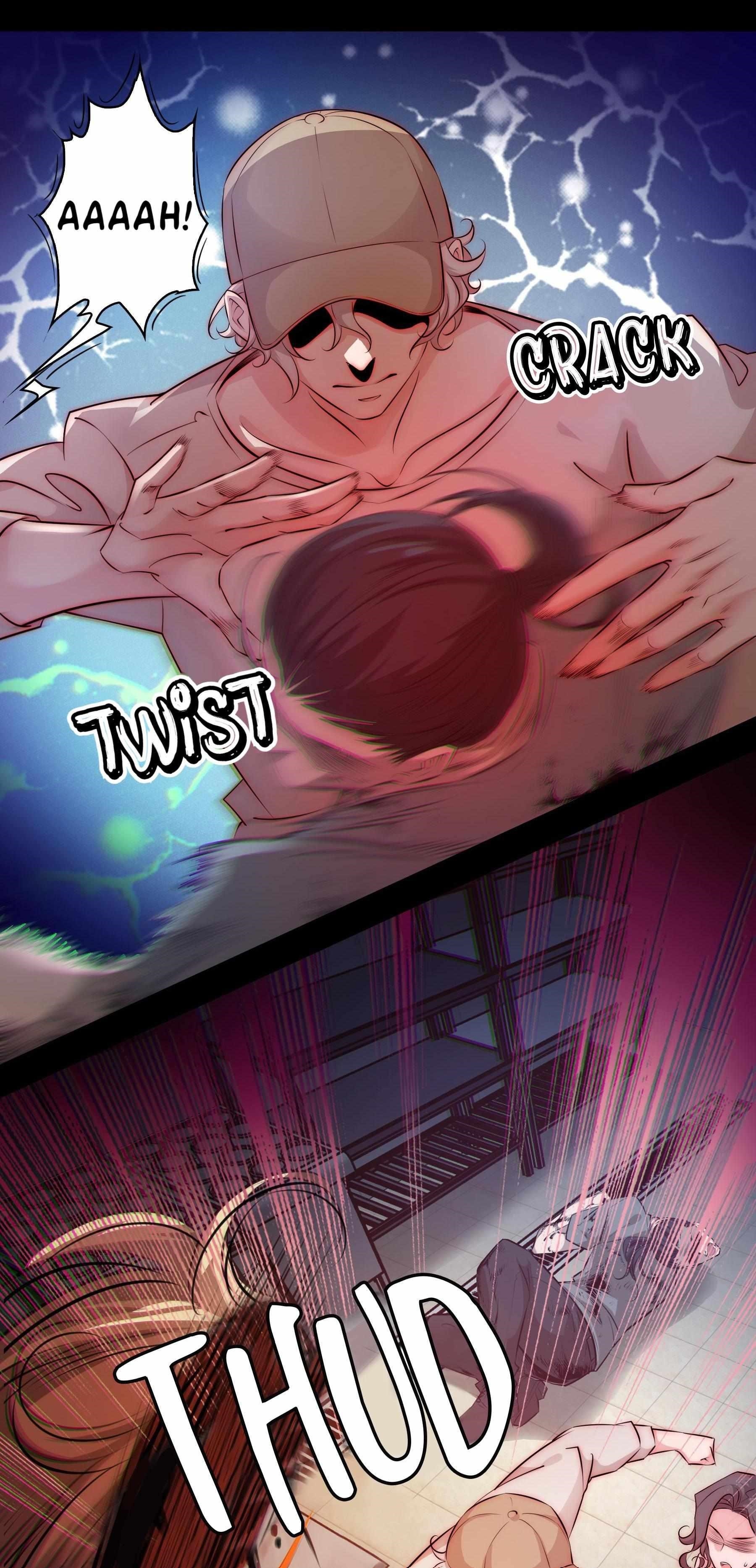 Scream Queen Chapter 38 - Page 6