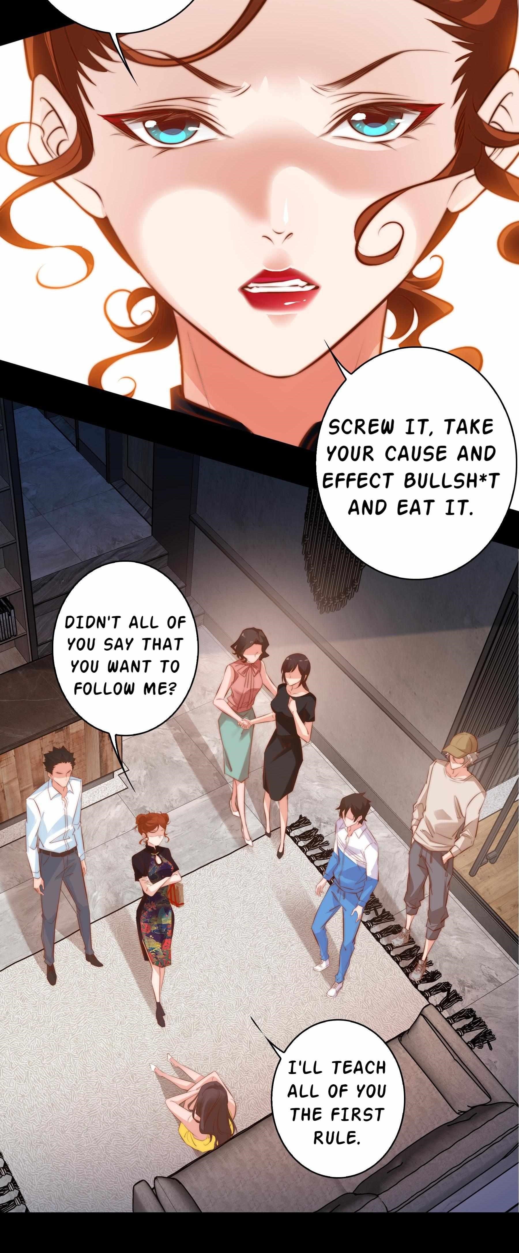 Scream Queen Chapter 39 - Page 10