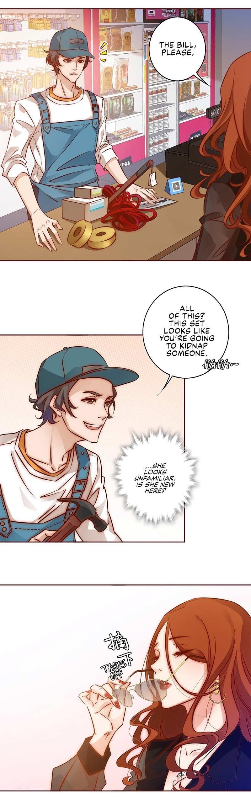 Scream Queen Chapter 4 - Page 5