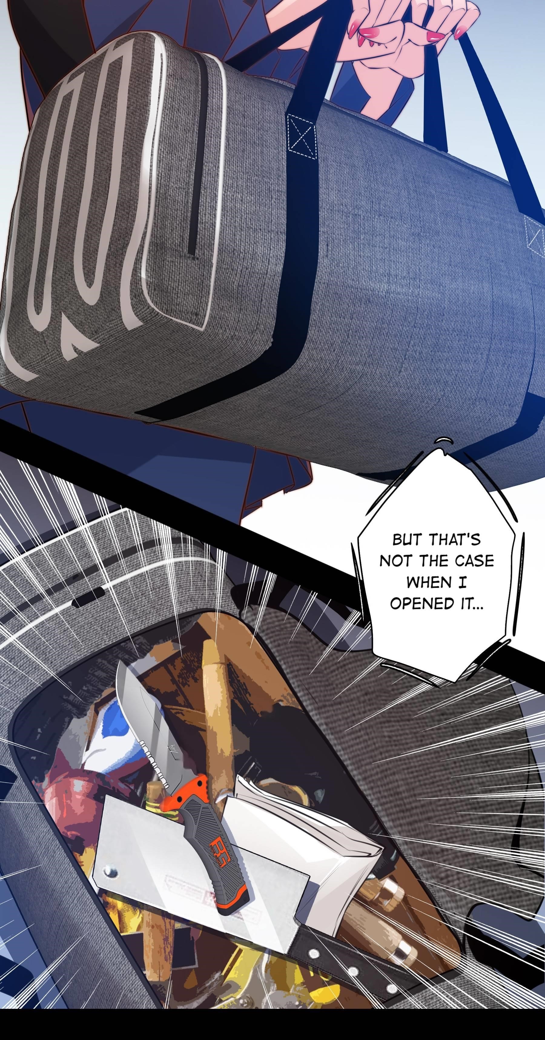 Scream Queen Chapter 45 - Page 11