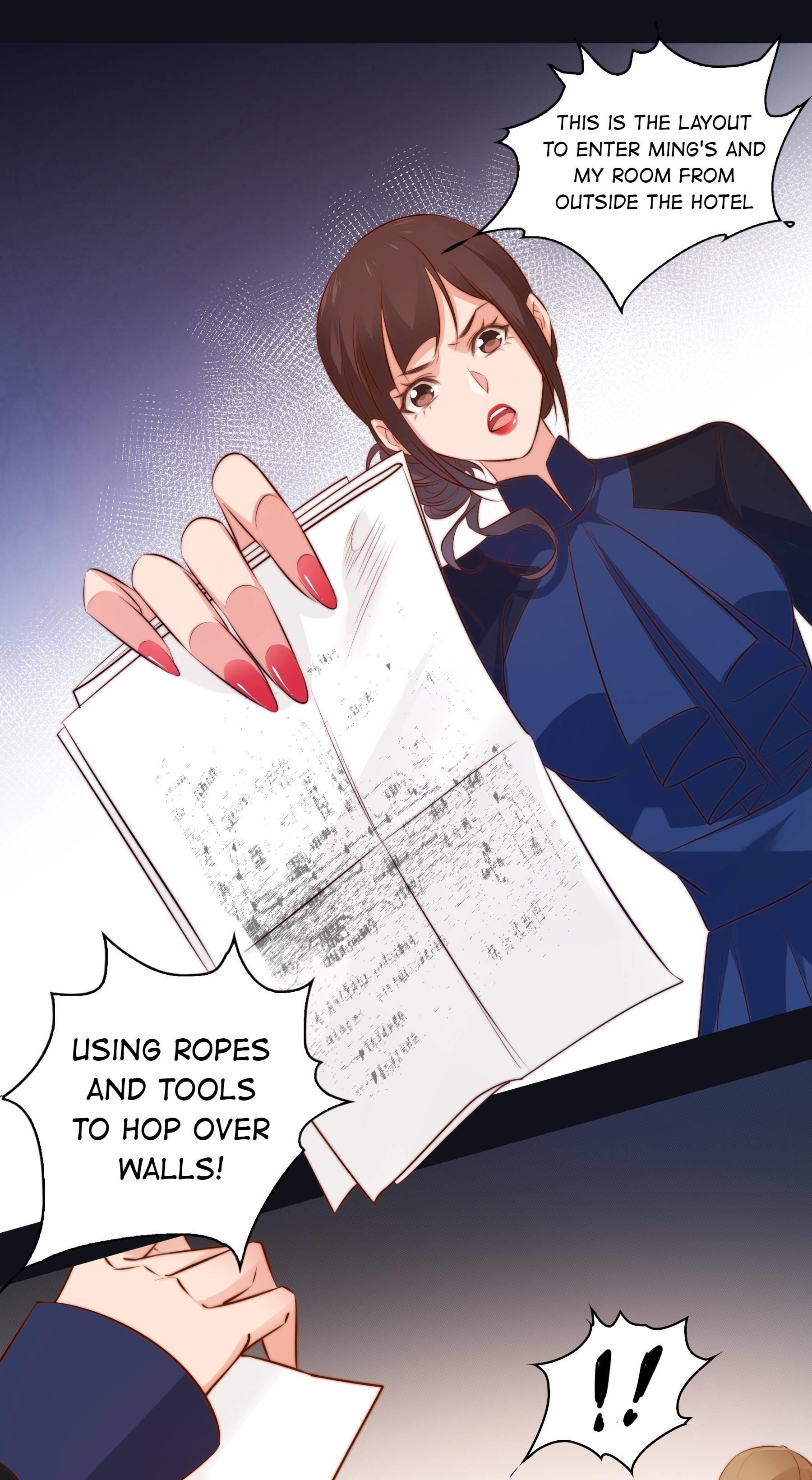 Scream Queen Chapter 45 - Page 12