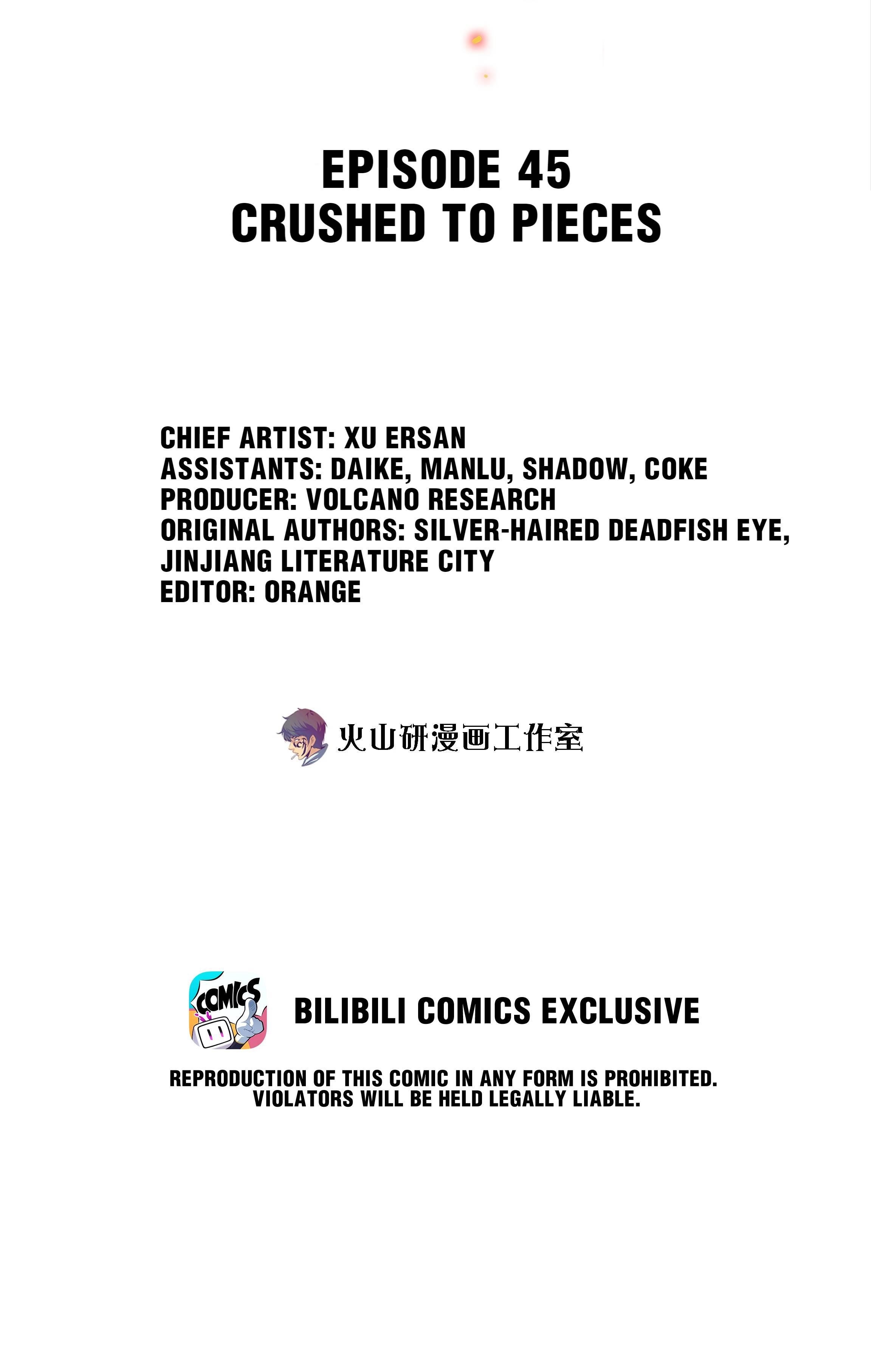 Scream Queen Chapter 45 - Page 2