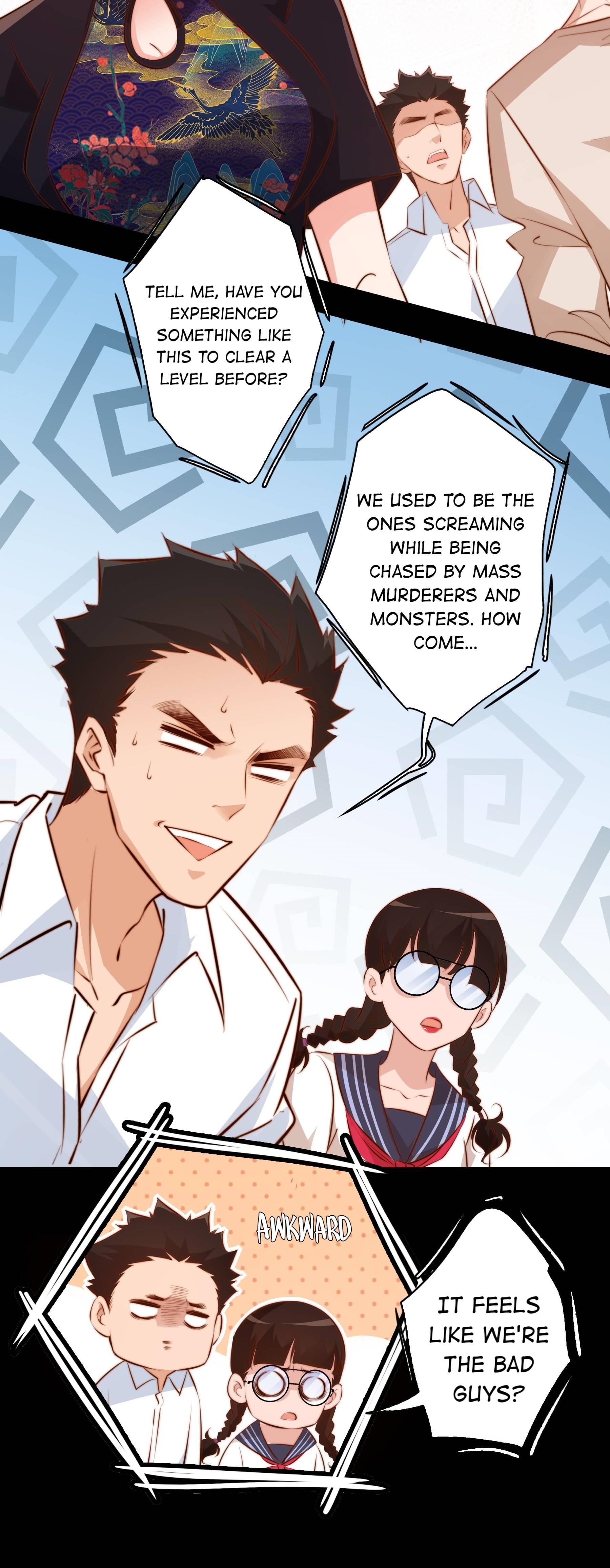 Scream Queen Chapter 45 - Page 22