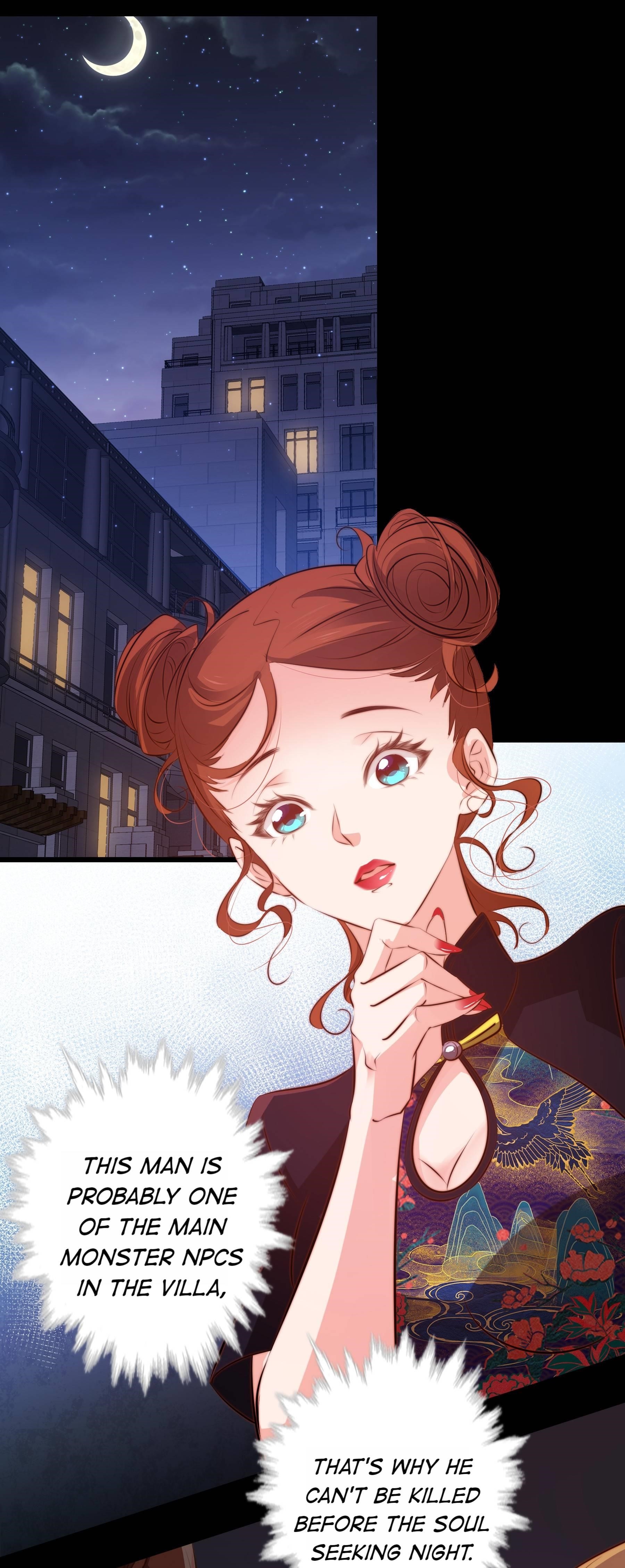 Scream Queen Chapter 45 - Page 3