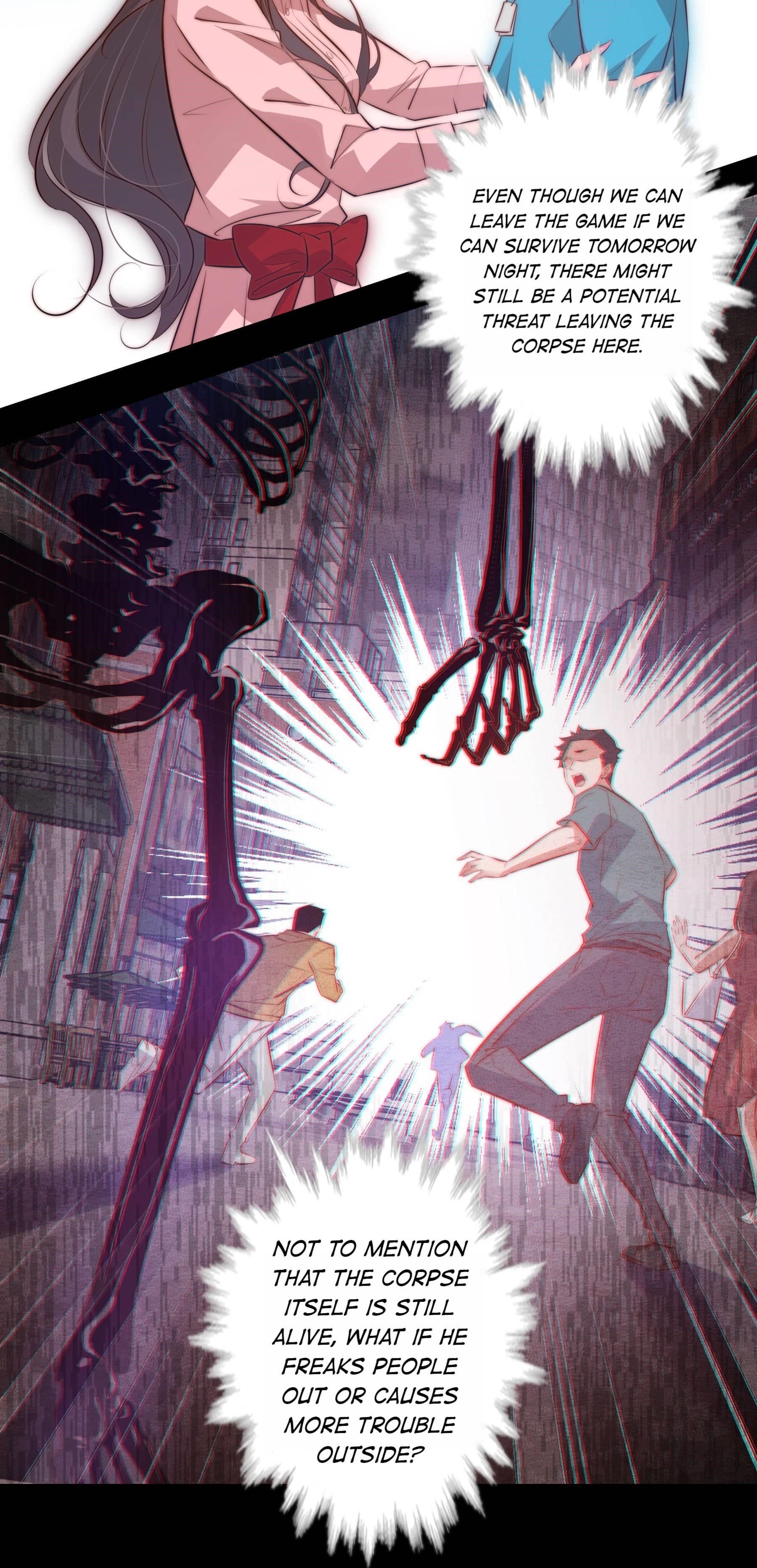 Scream Queen Chapter 45 - Page 6