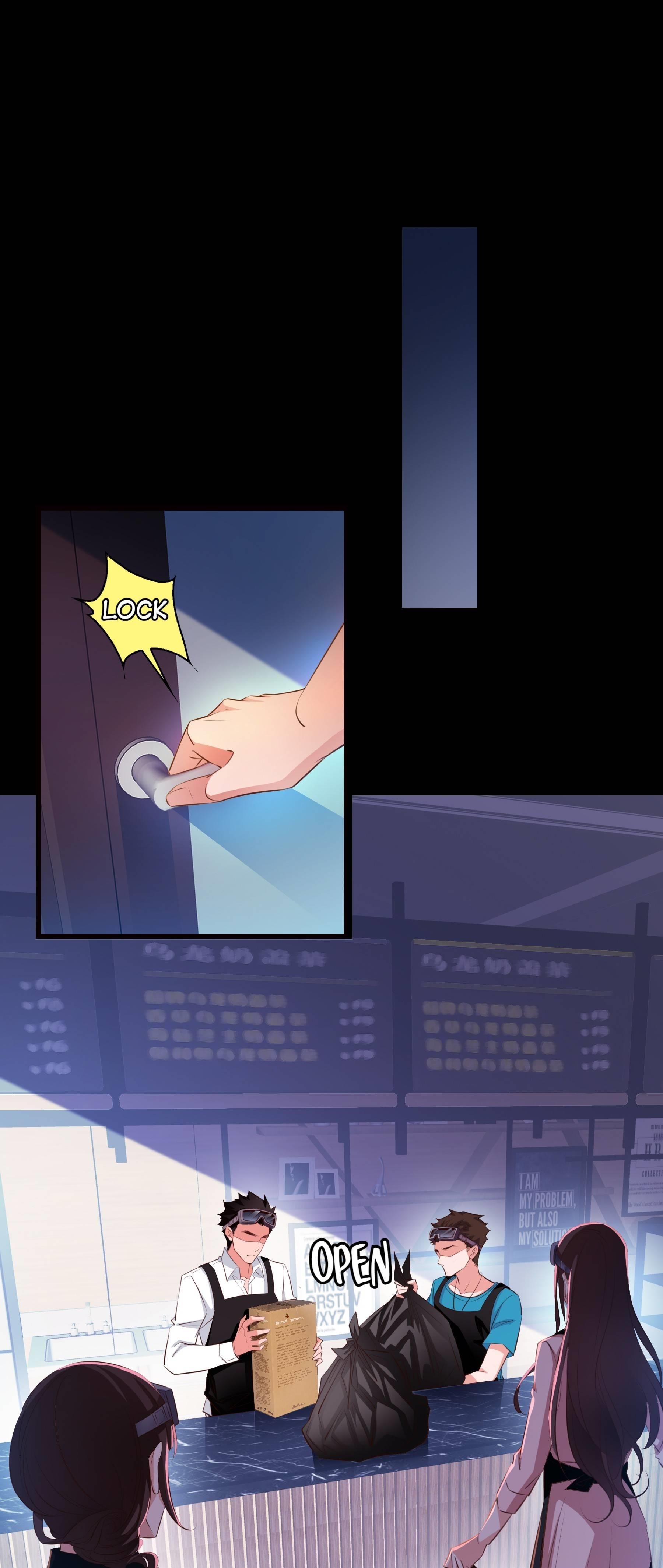 Scream Queen Chapter 46 - Page 12