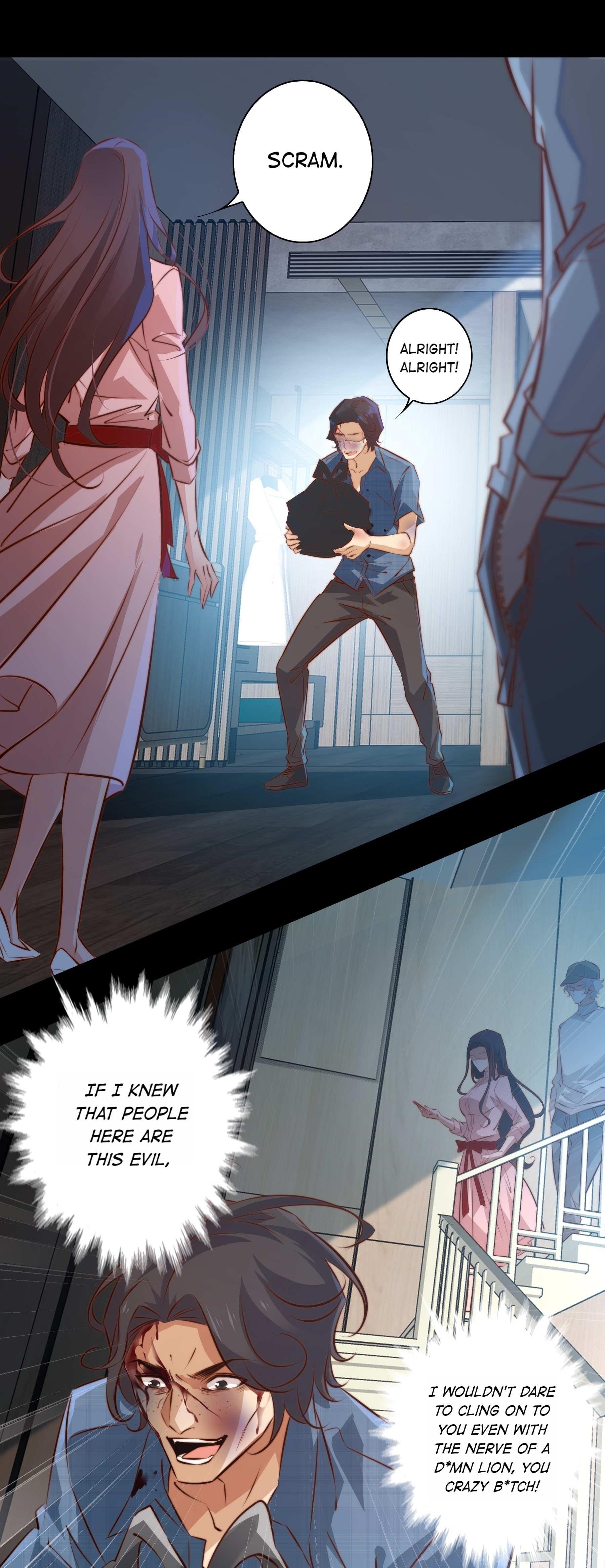 Scream Queen Chapter 49 - Page 17