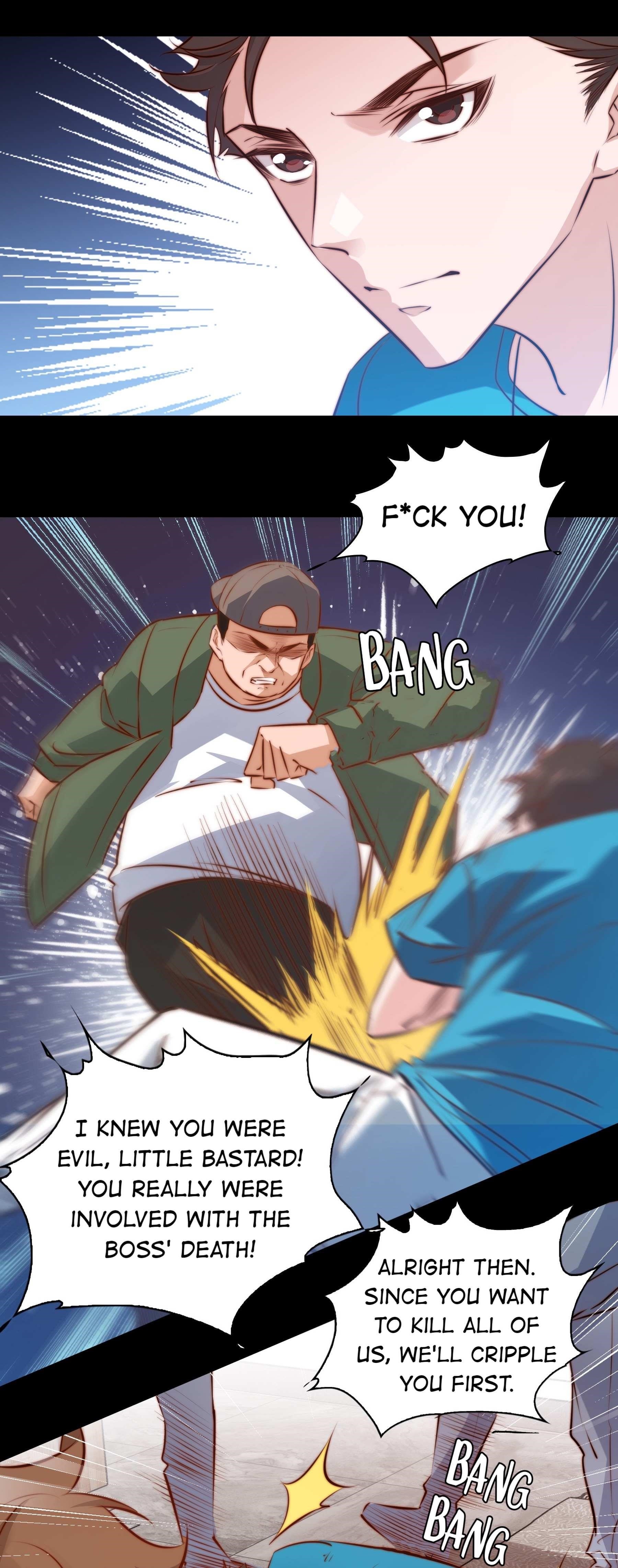 Scream Queen Chapter 49 - Page 20