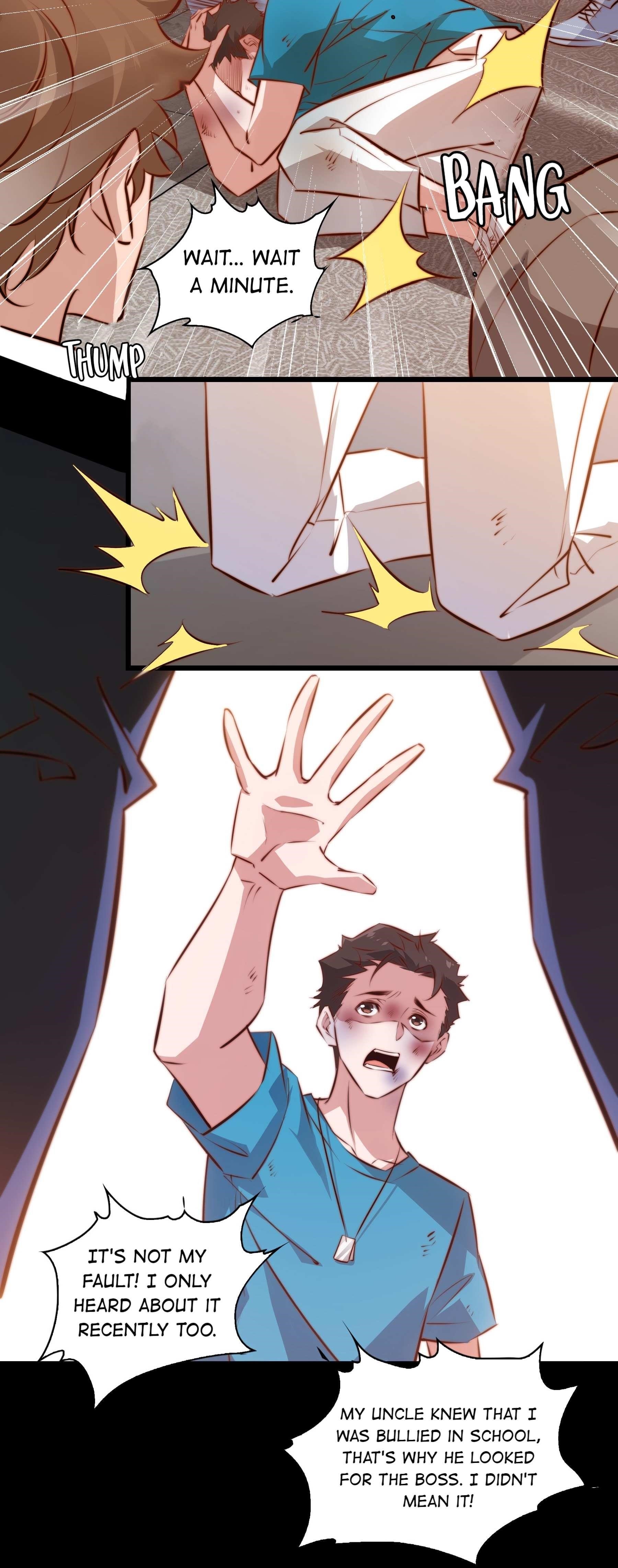 Scream Queen Chapter 49 - Page 21