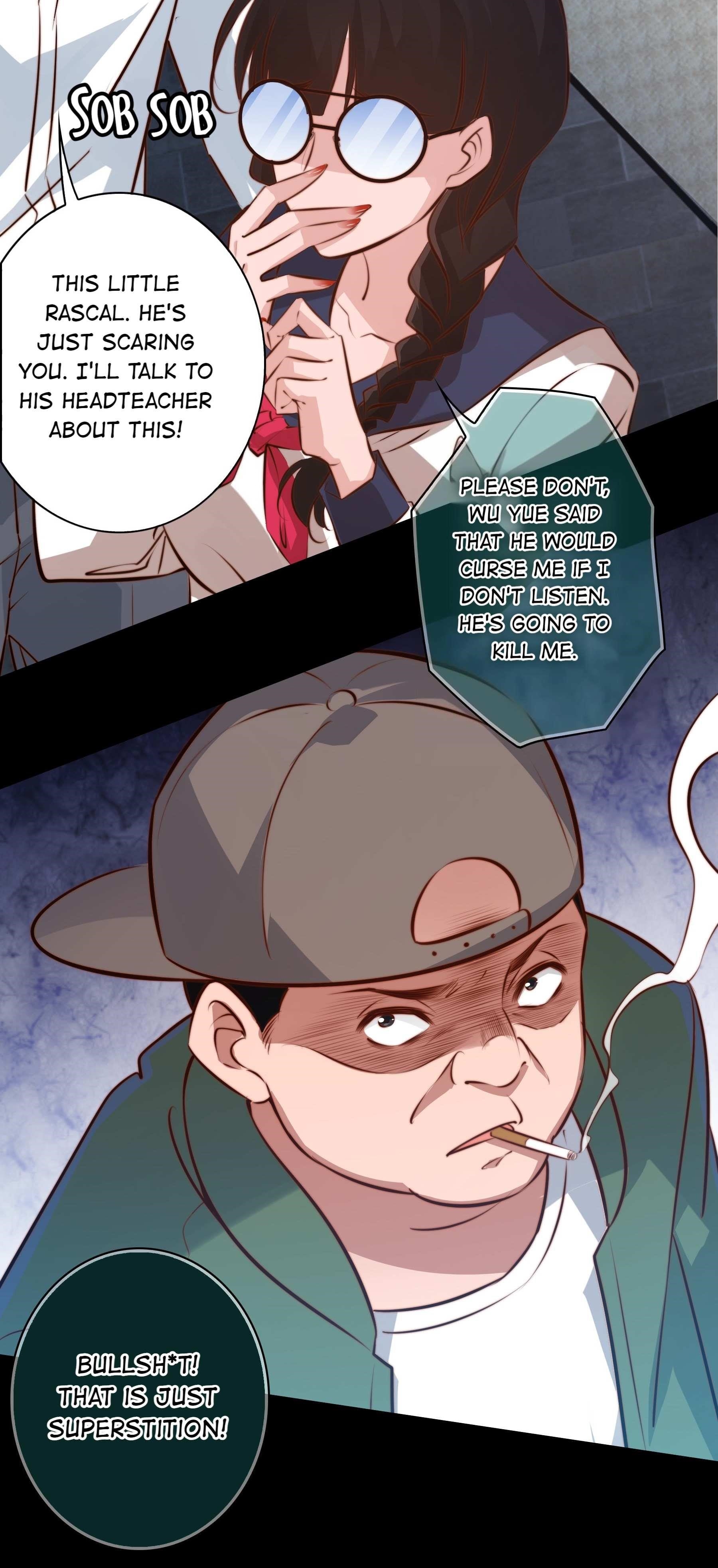 Scream Queen Chapter 49 - Page 8