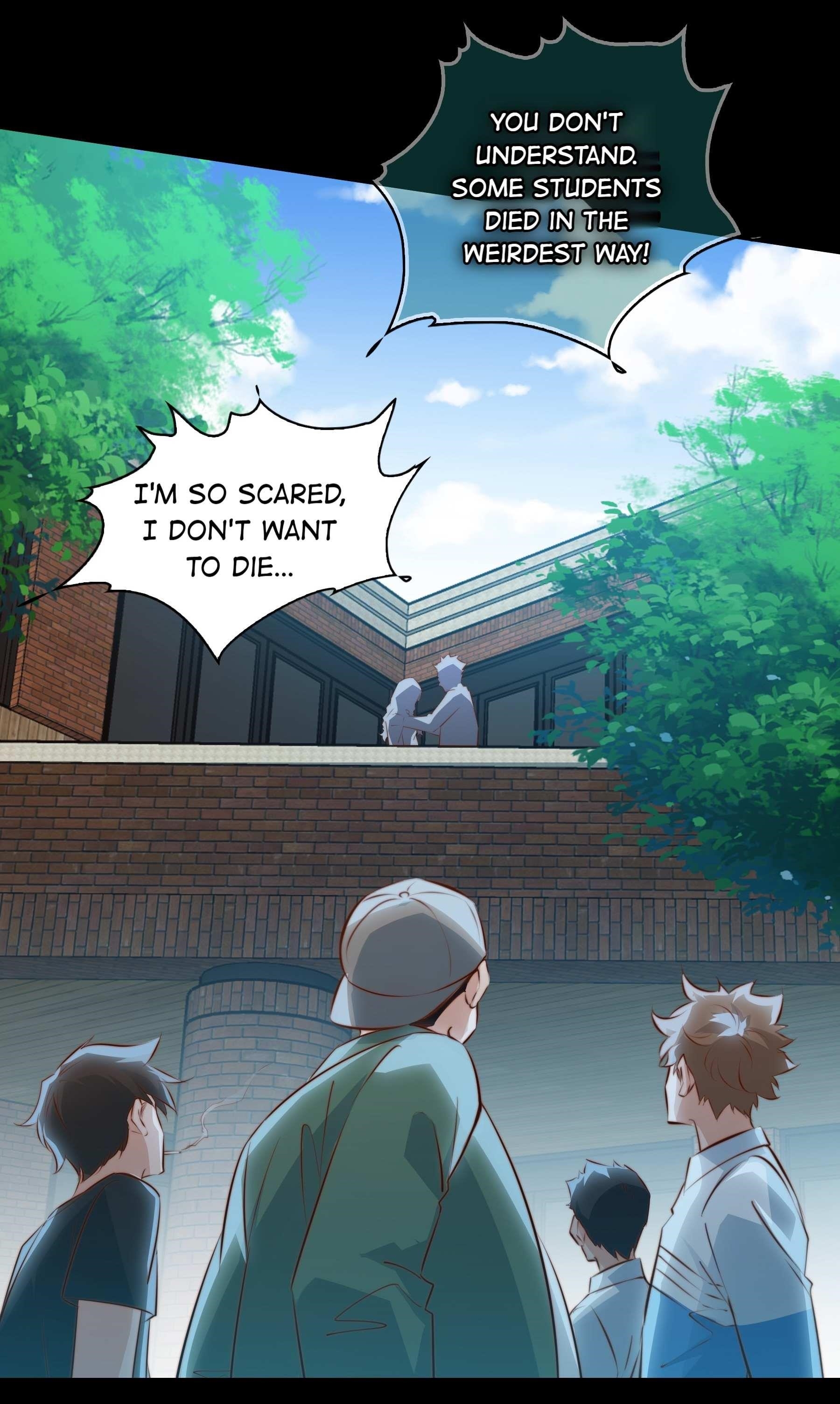 Scream Queen Chapter 49 - Page 9