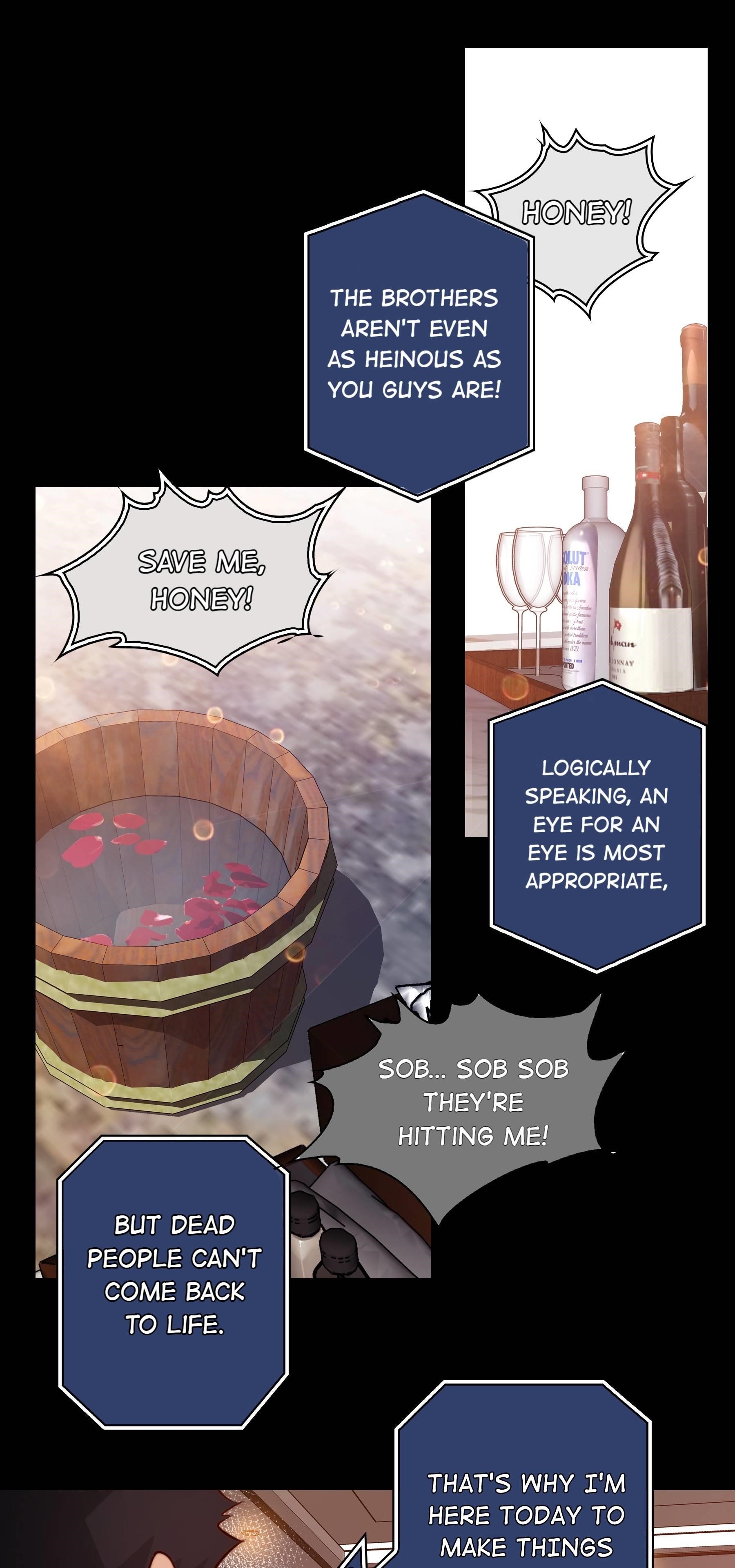 Scream Queen Chapter 51 - Page 3