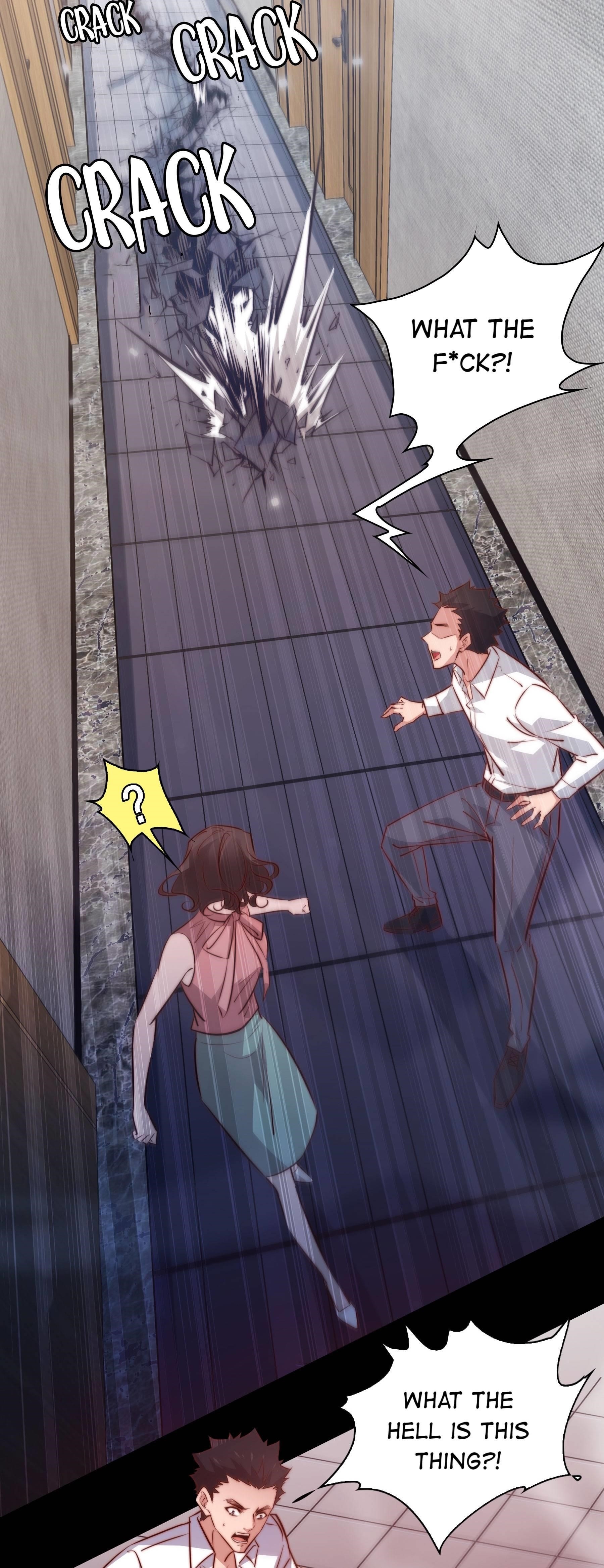 Scream Queen Chapter 55 - Page 34