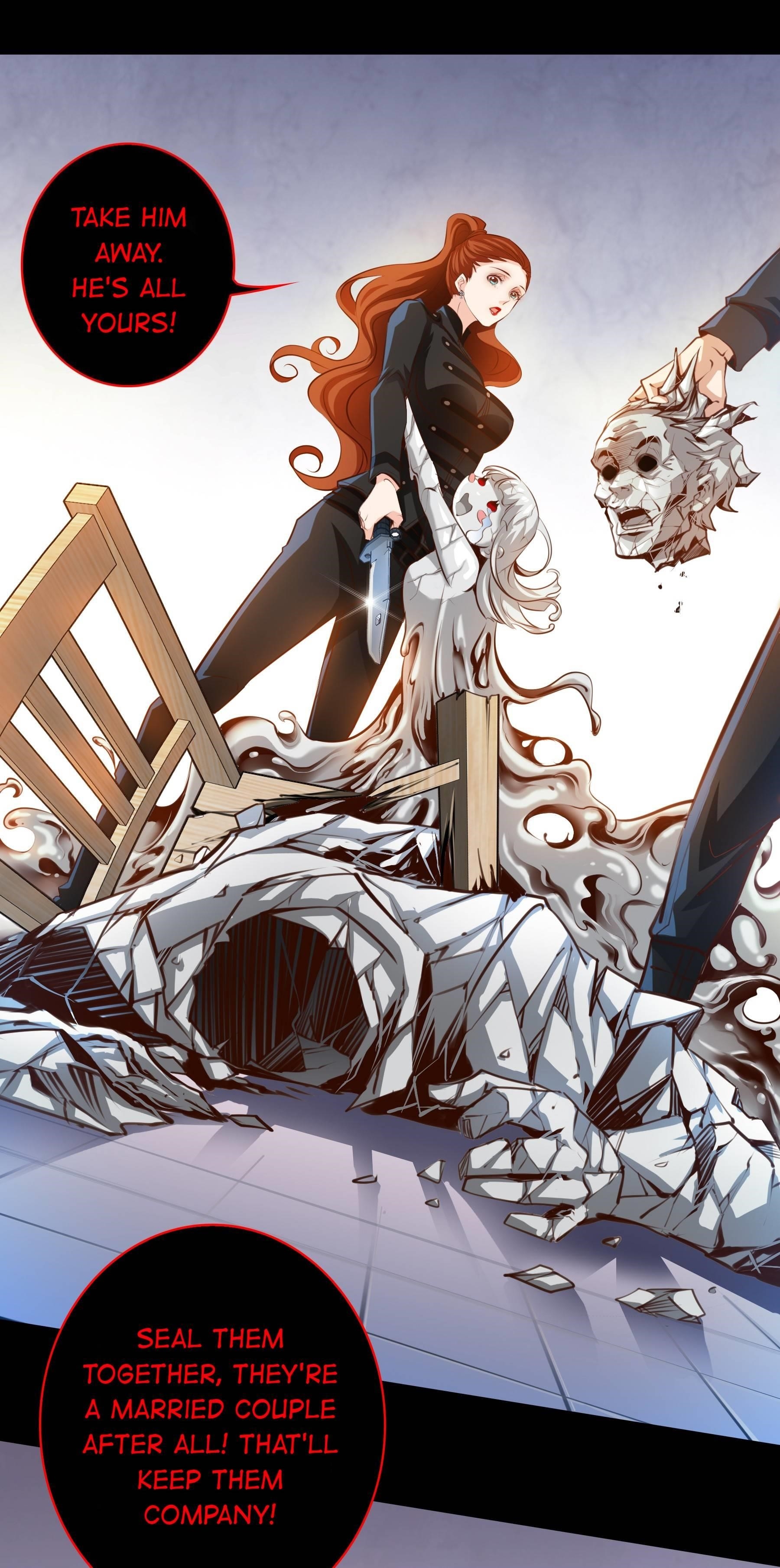 Scream Queen Chapter 56 - Page 20