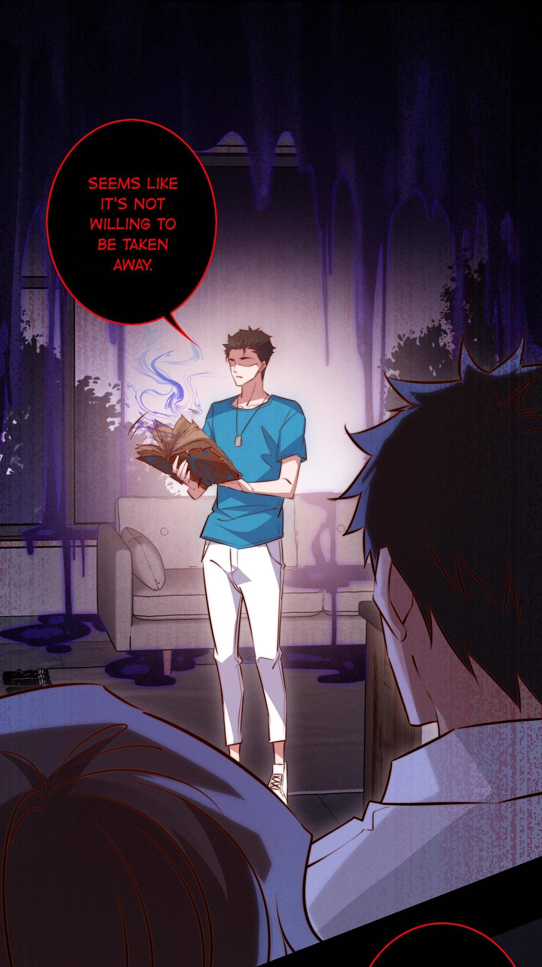 Scream Queen Chapter 57 - Page 33