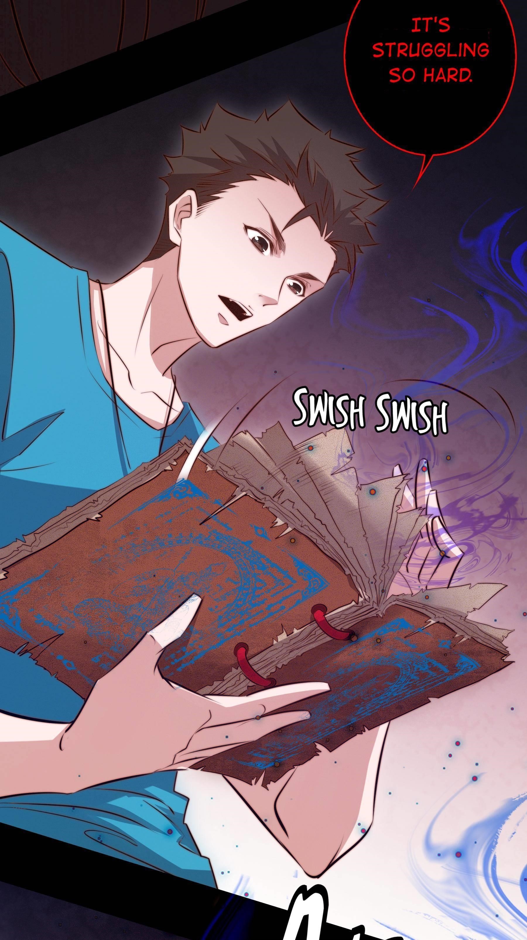 Scream Queen Chapter 57 - Page 34