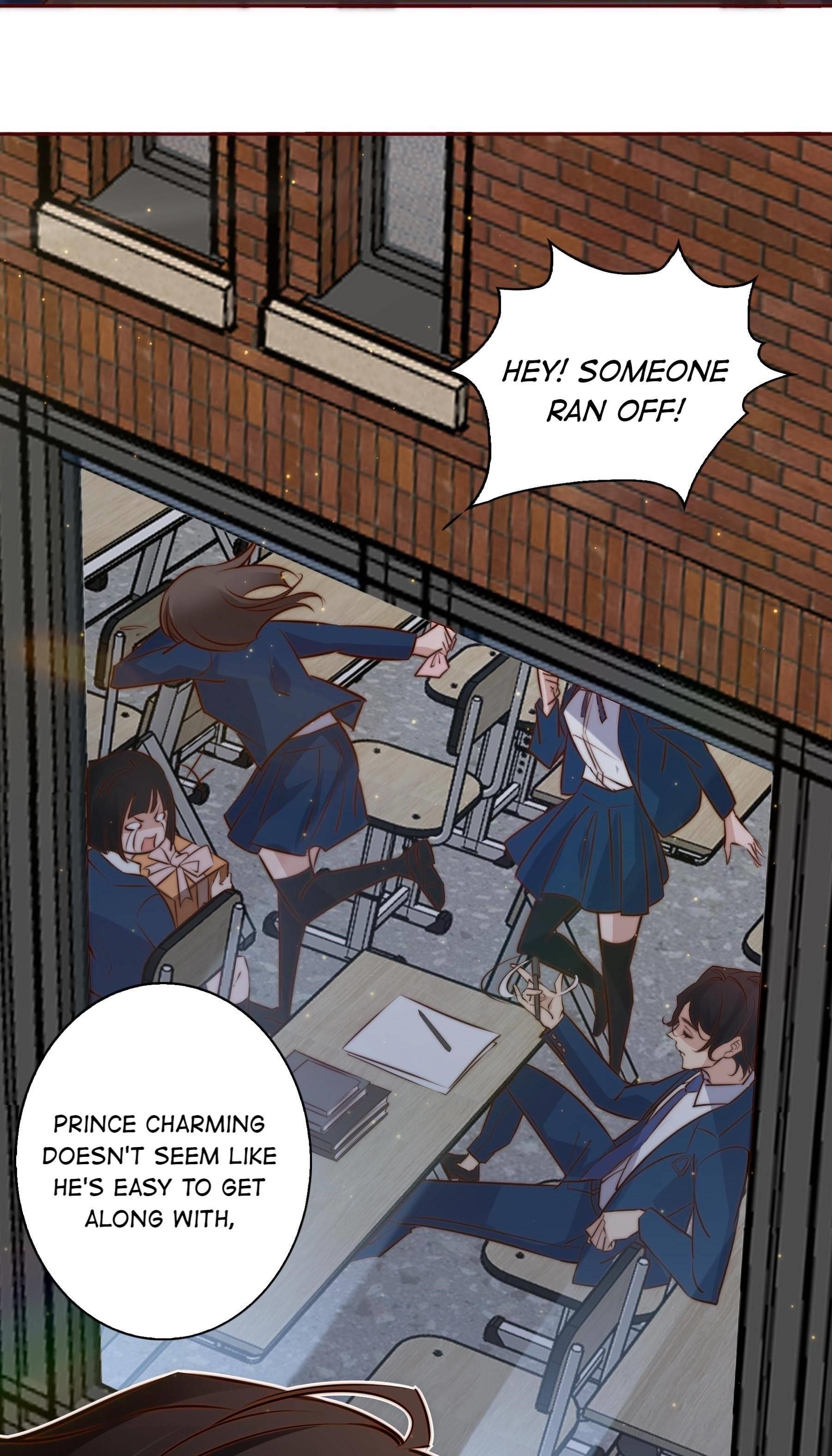 Scream Queen Chapter 61 - Page 9