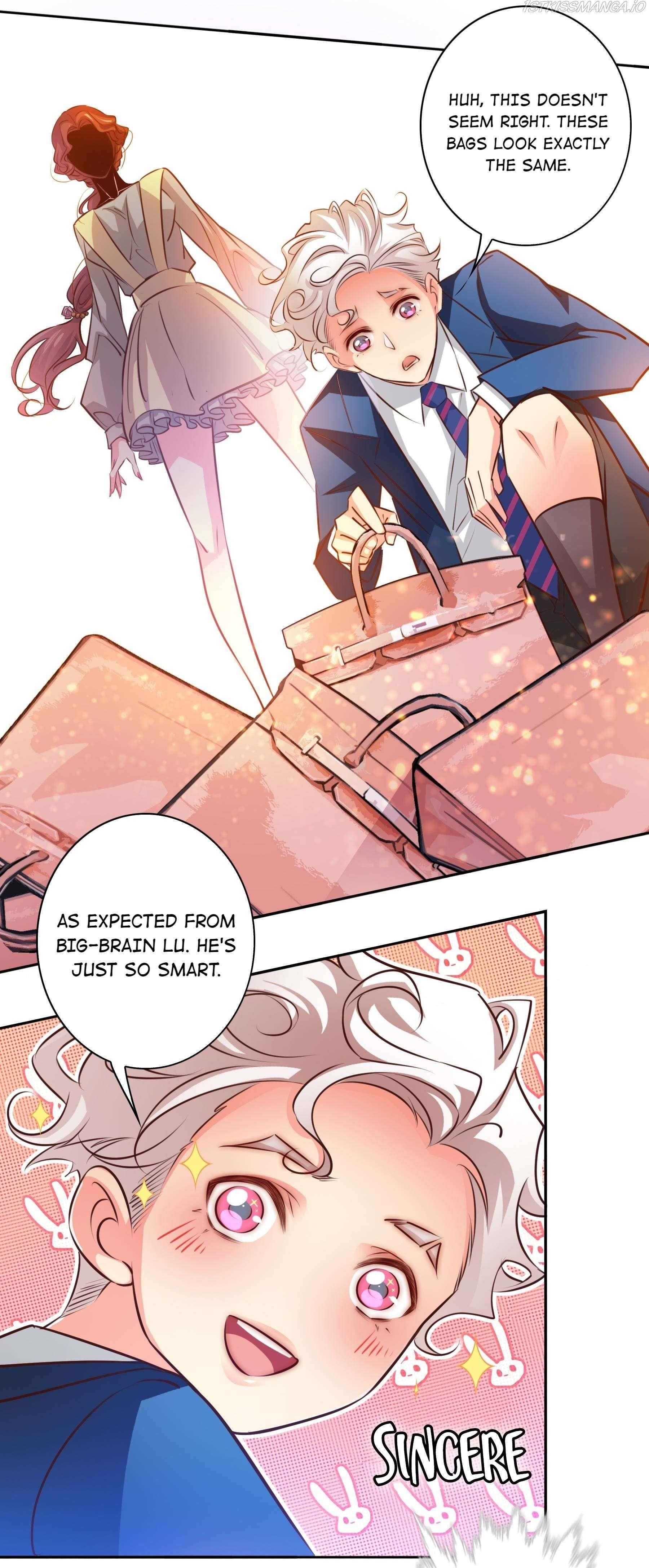 Scream Queen Chapter 62 - Page 42