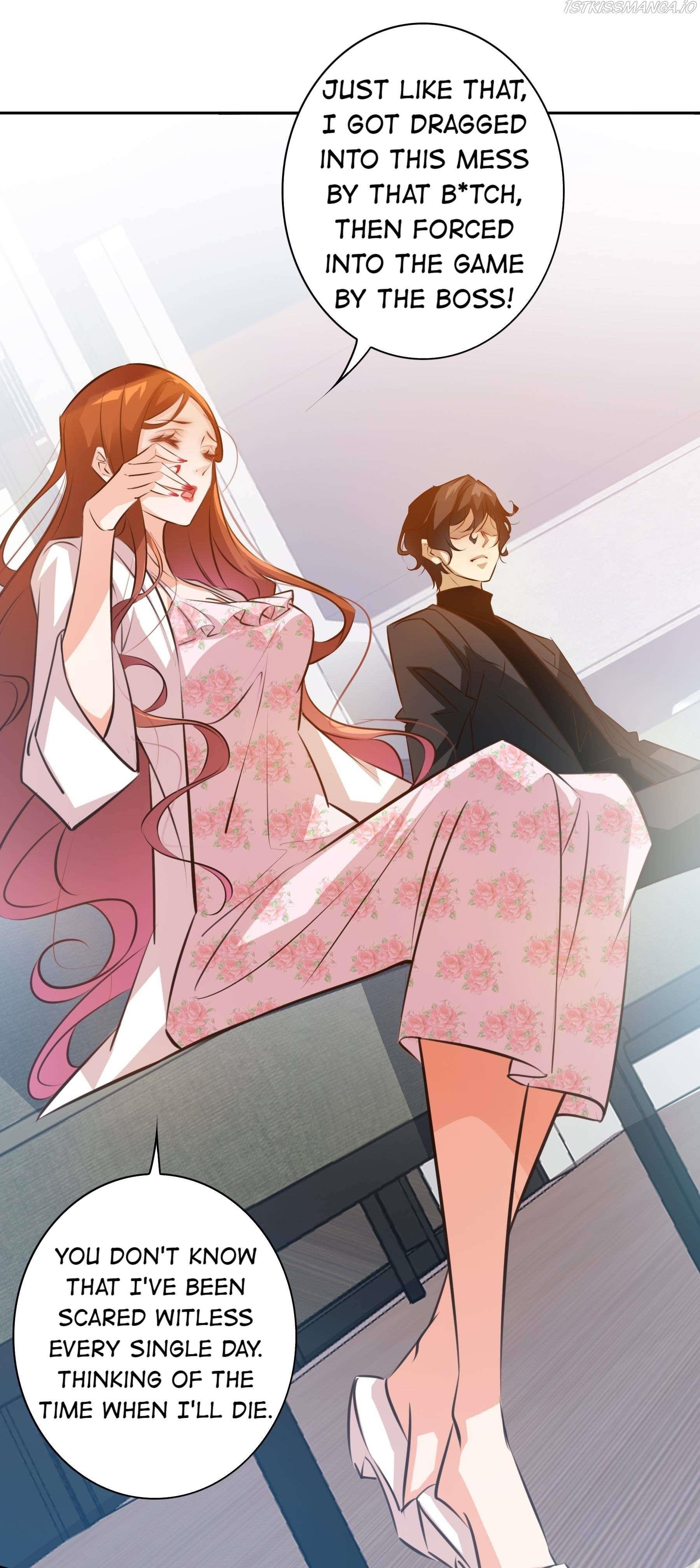 Scream Queen Chapter 64 - Page 11