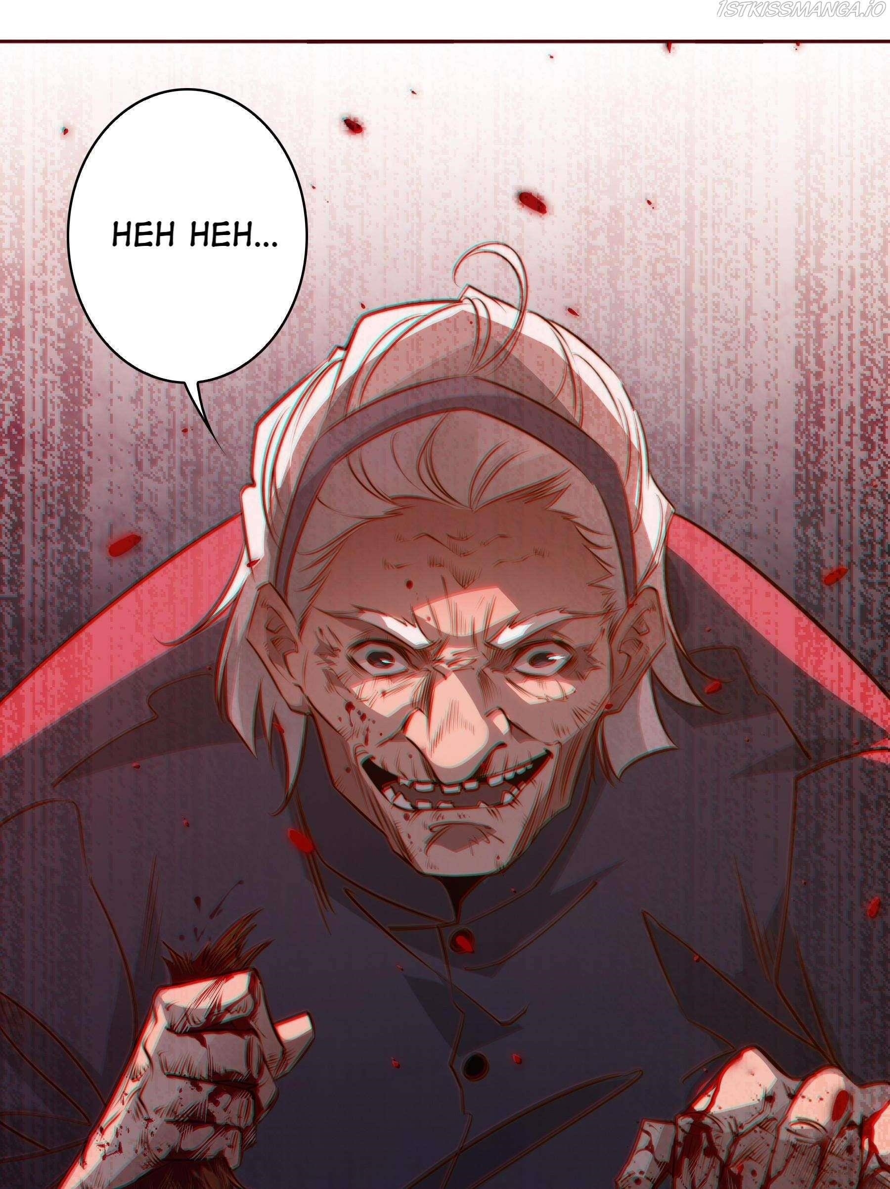 Scream Queen Chapter 65 - Page 38