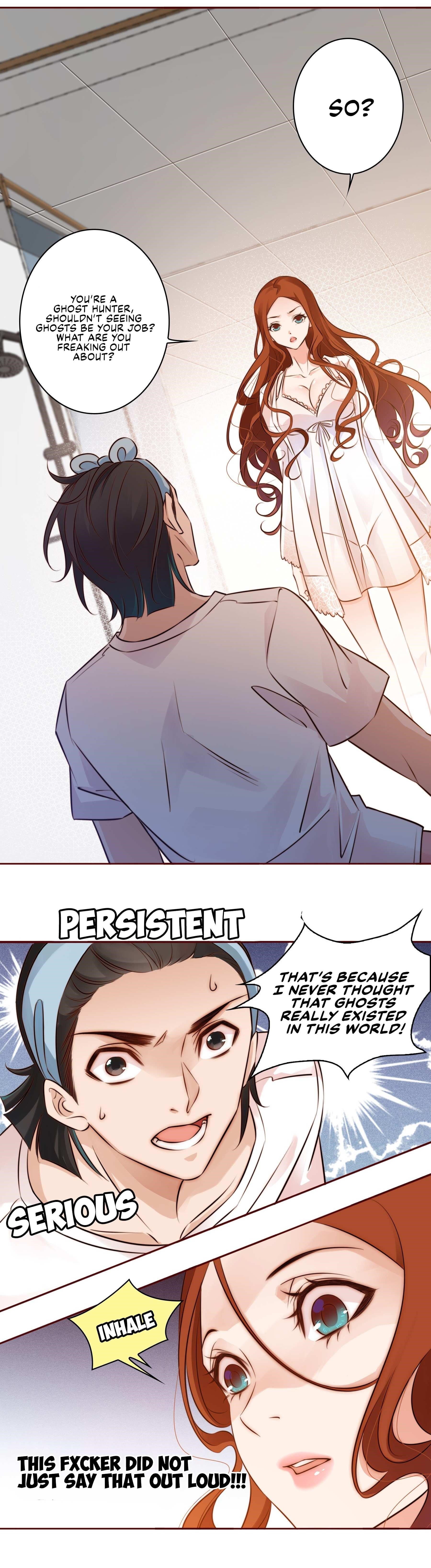 Scream Queen Chapter 7 - Page 13