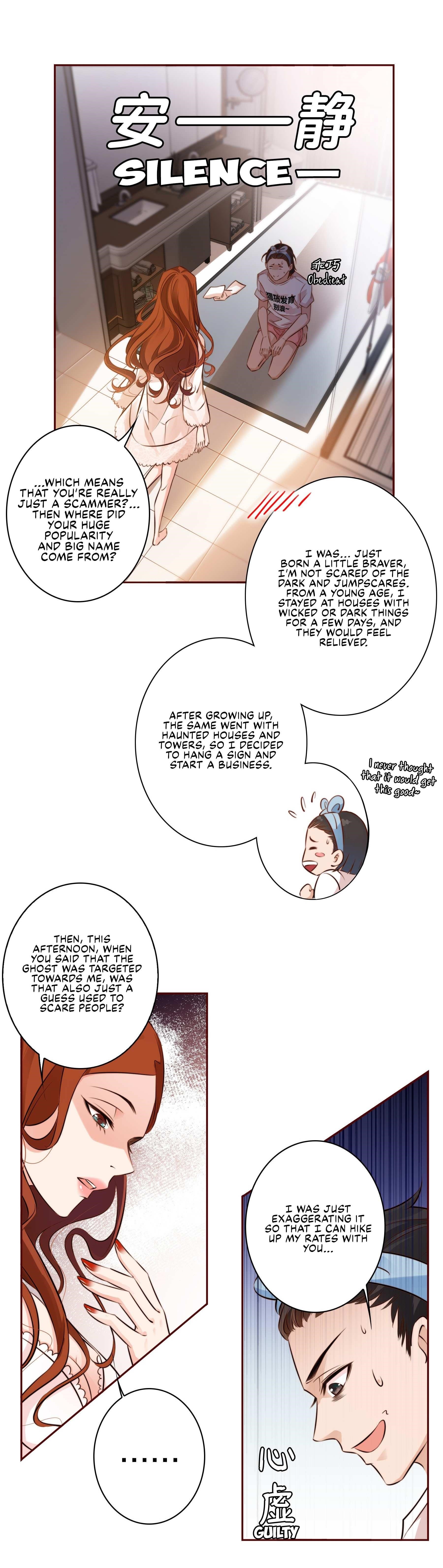 Scream Queen Chapter 7 - Page 14