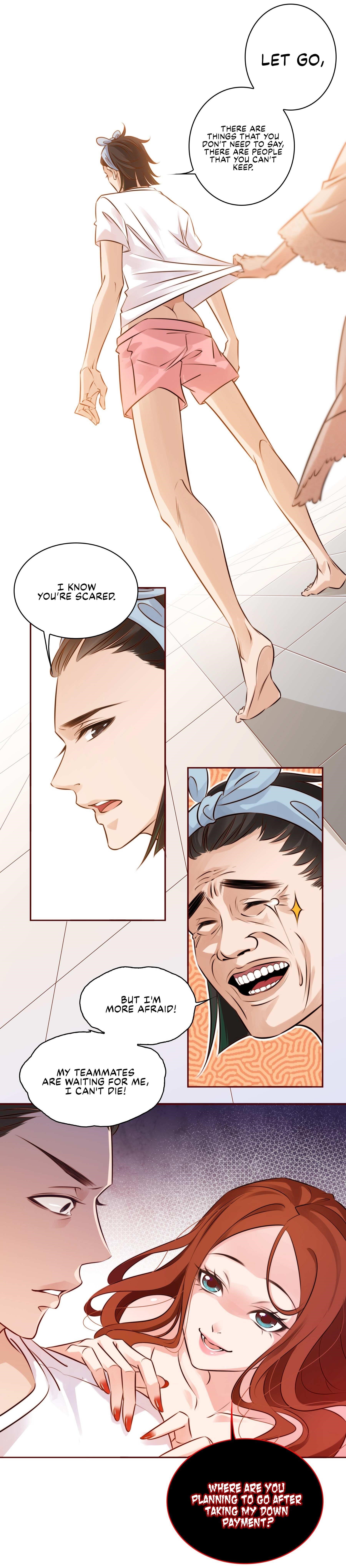 Scream Queen Chapter 7 - Page 16