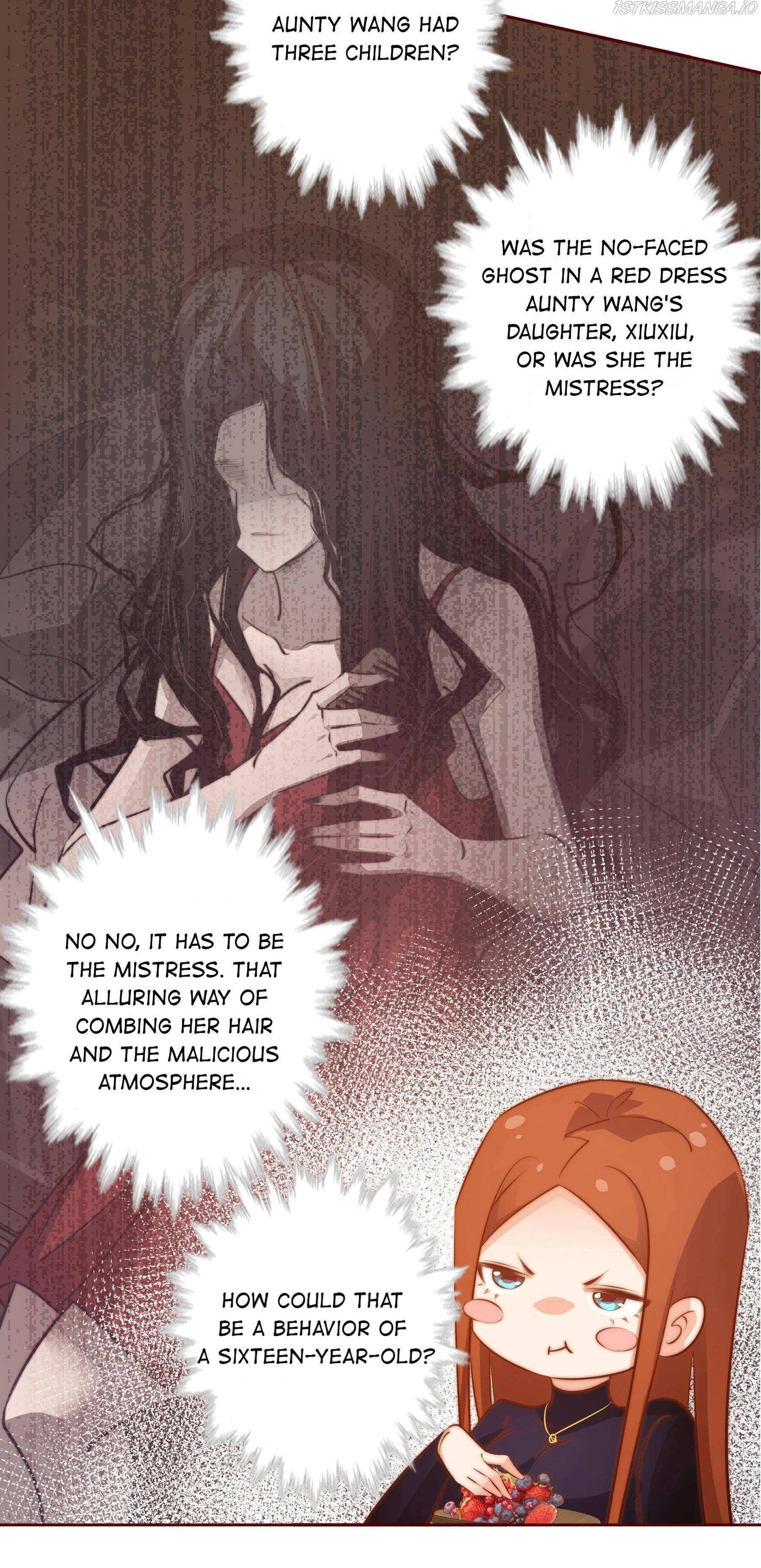 Scream Queen Chapter 71 - Page 10