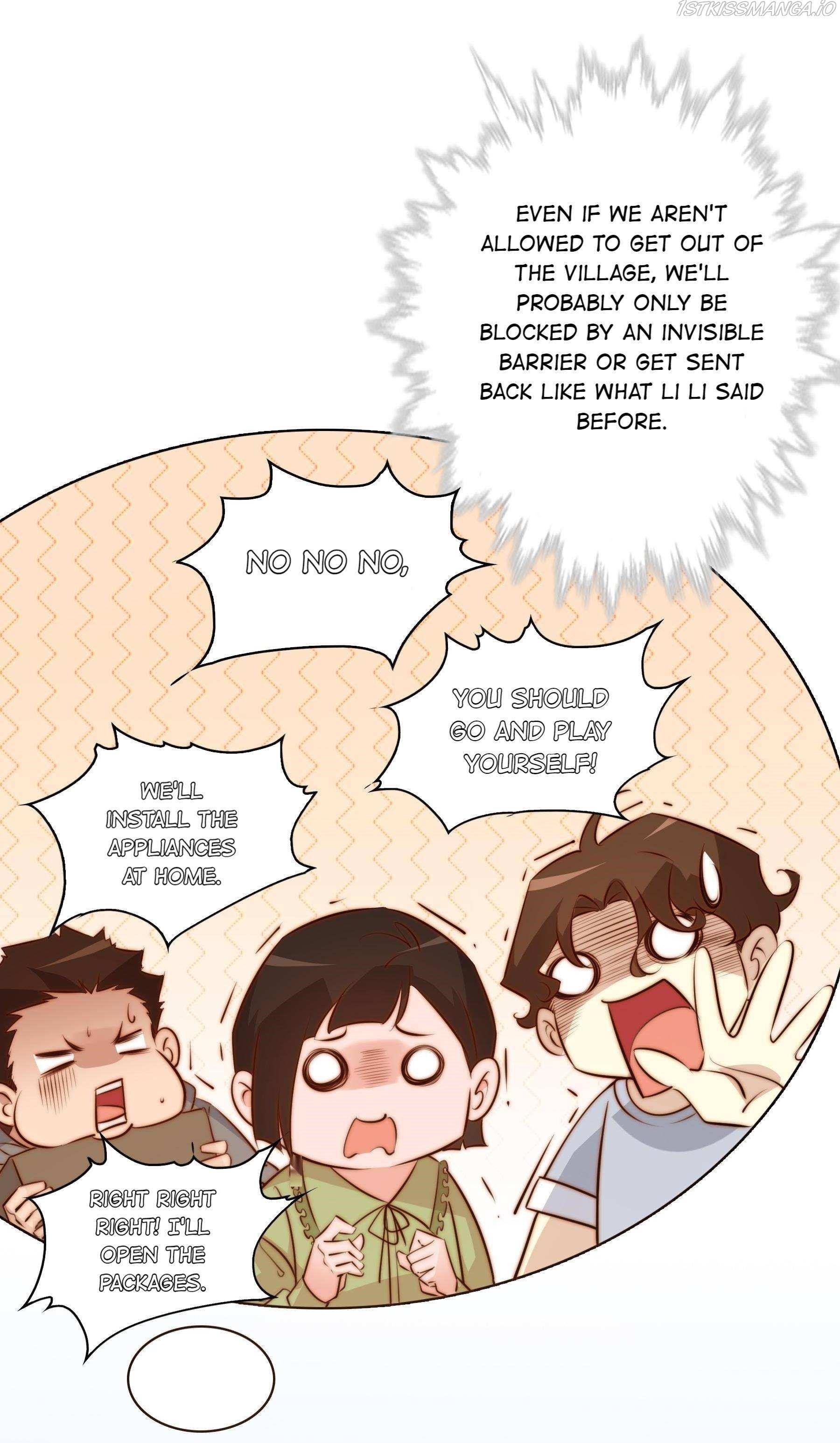 Scream Queen Chapter 71 - Page 27