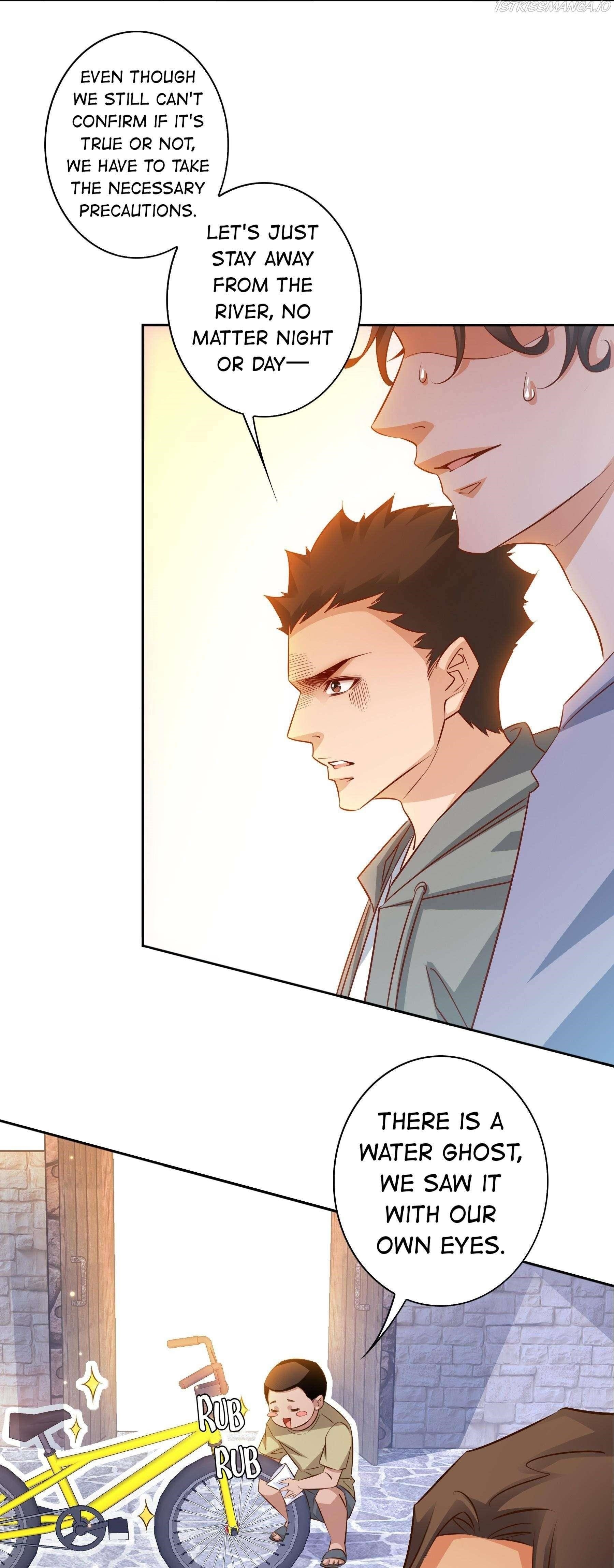 Scream Queen Chapter 74 - Page 33