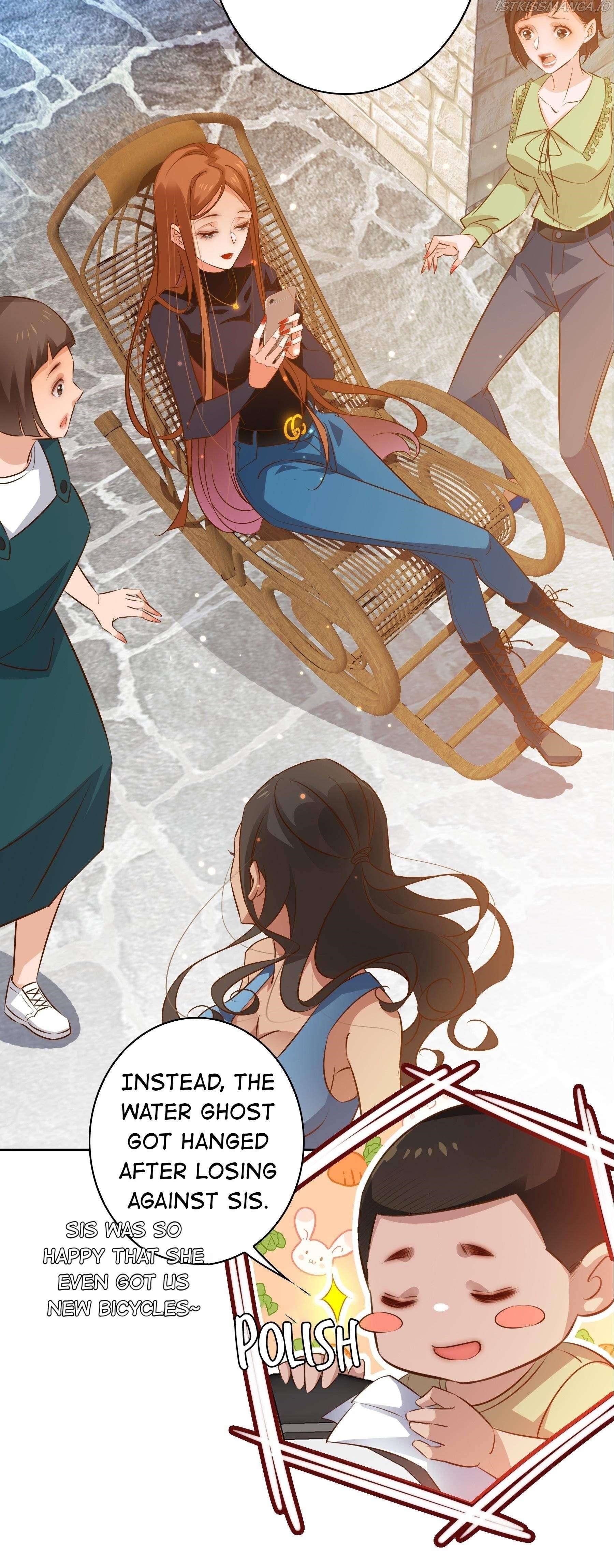 Scream Queen Chapter 74 - Page 35