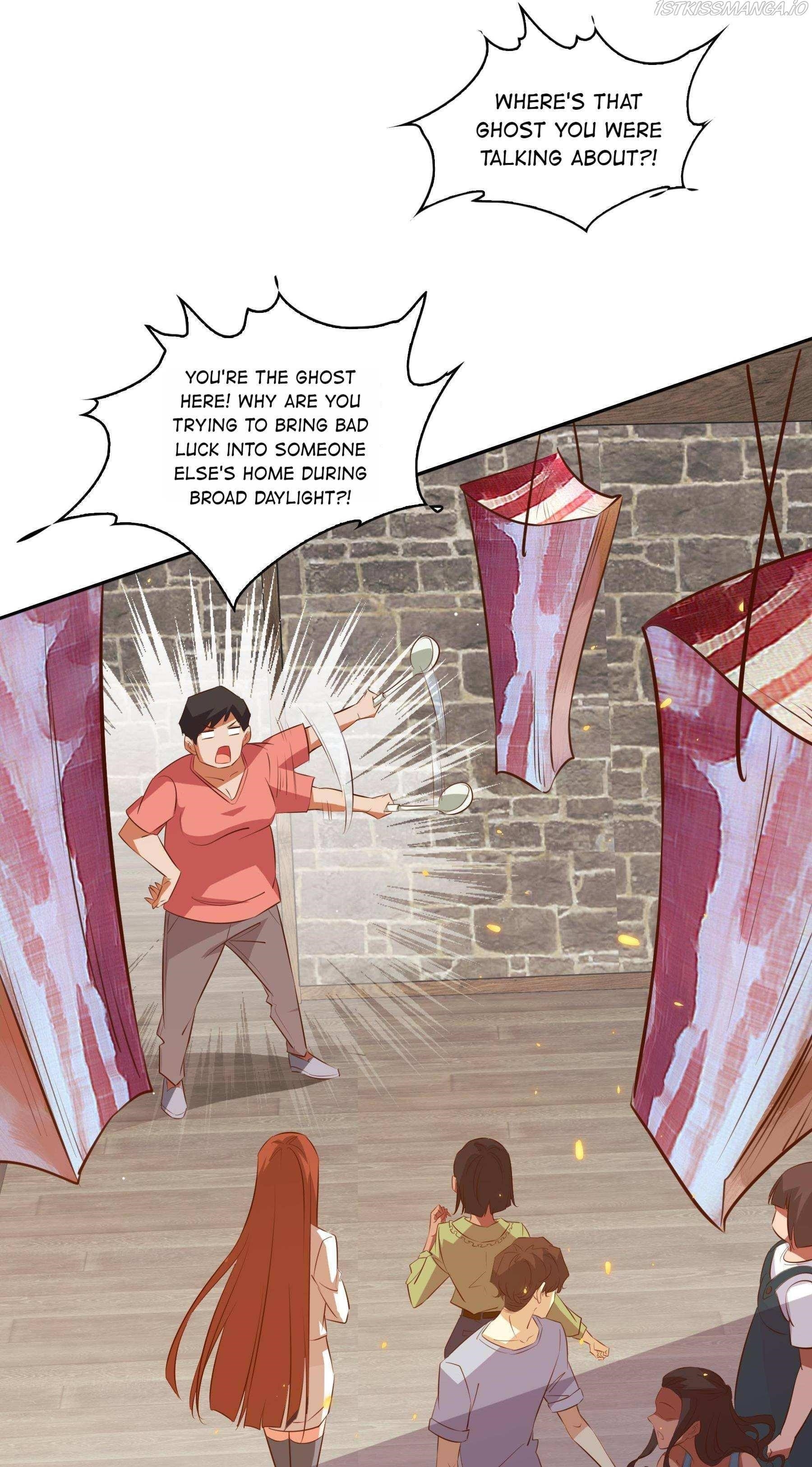 Scream Queen Chapter 76 - Page 23