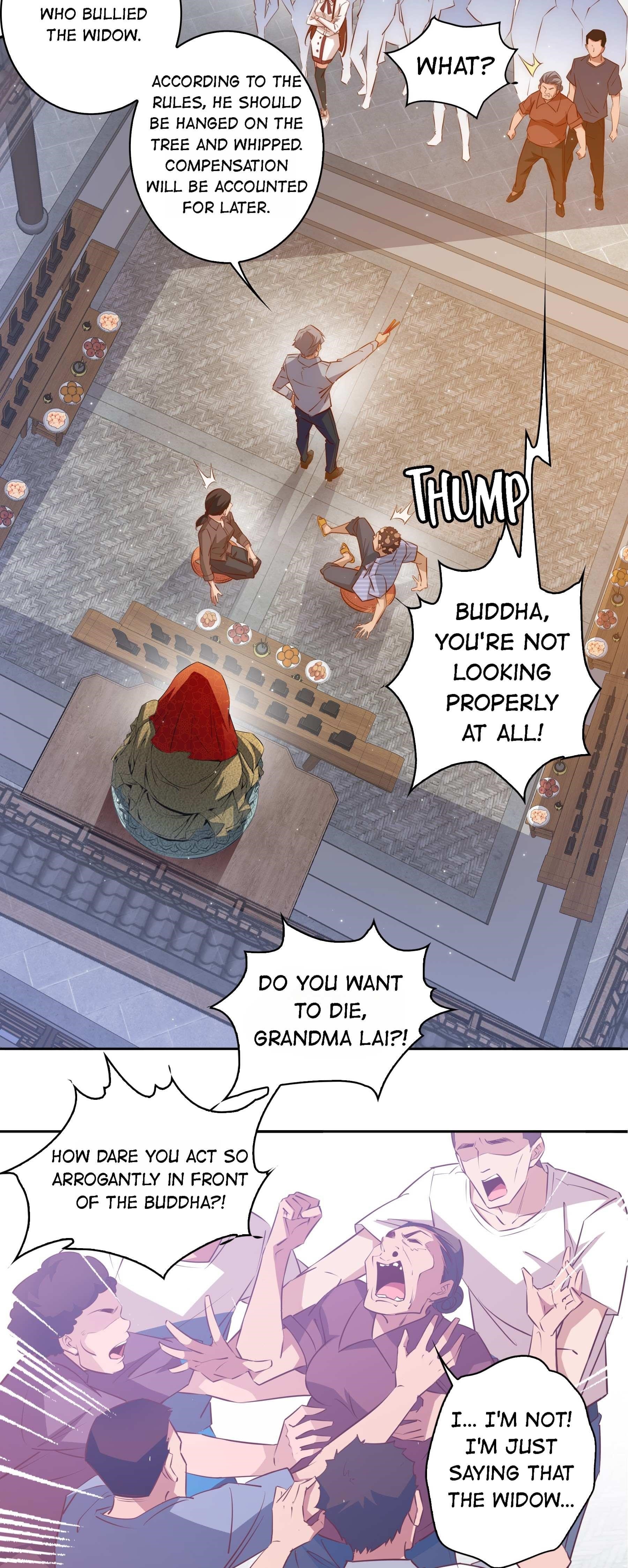 Scream Queen Chapter 78 - Page 11