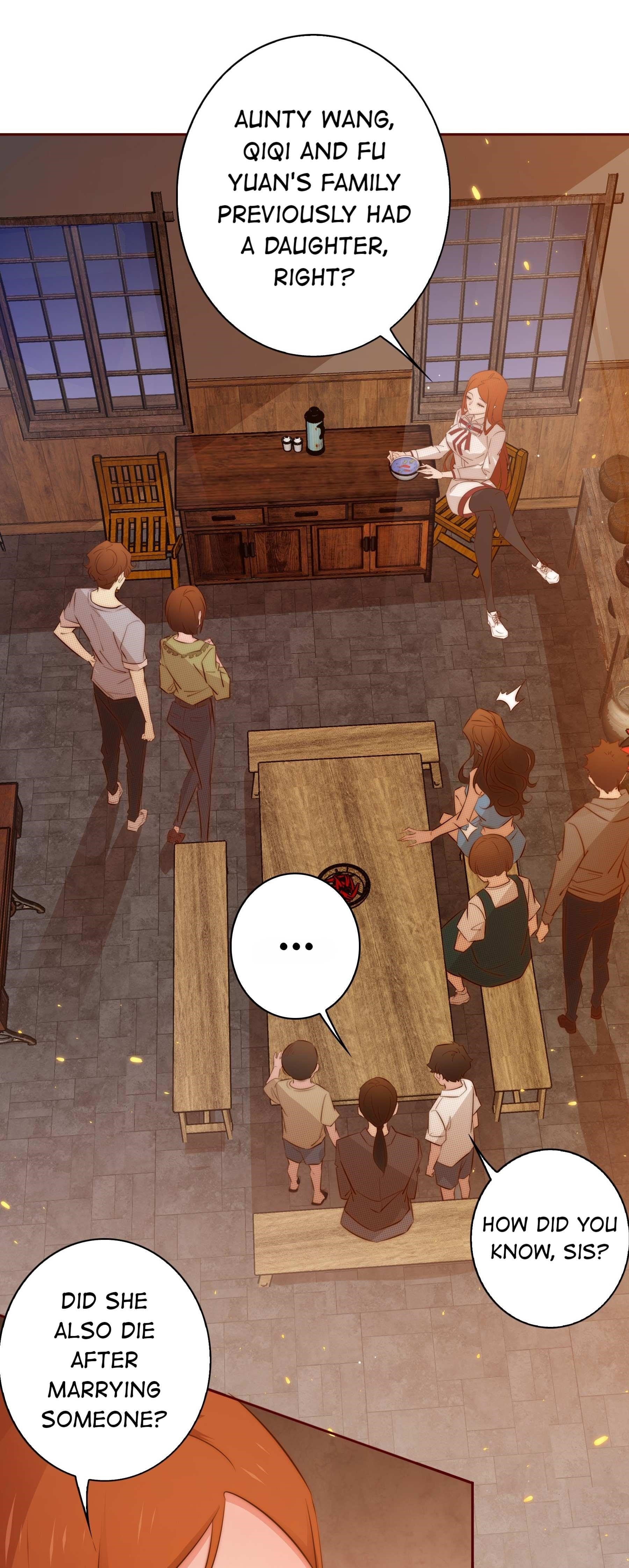 Scream Queen Chapter 79 - Page 11