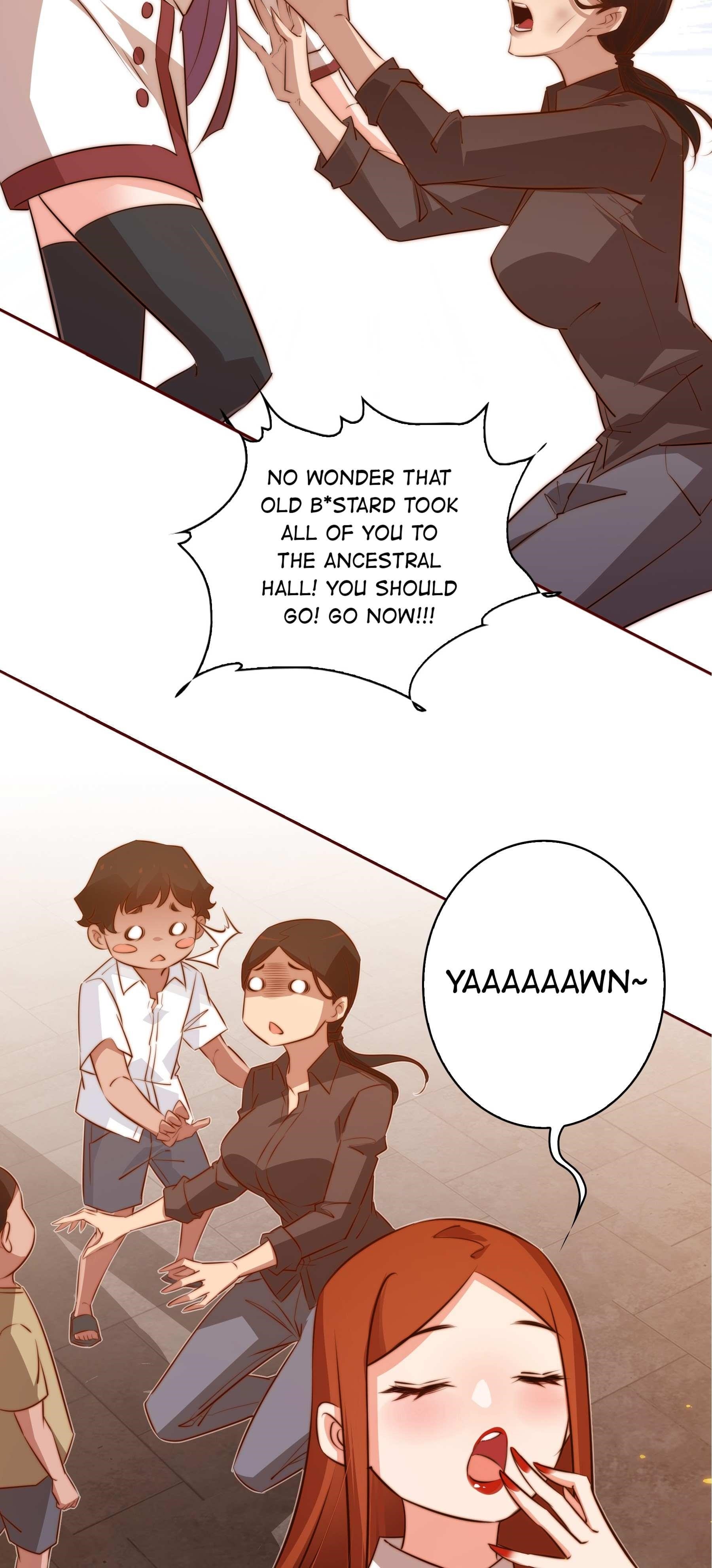 Scream Queen Chapter 79 - Page 28