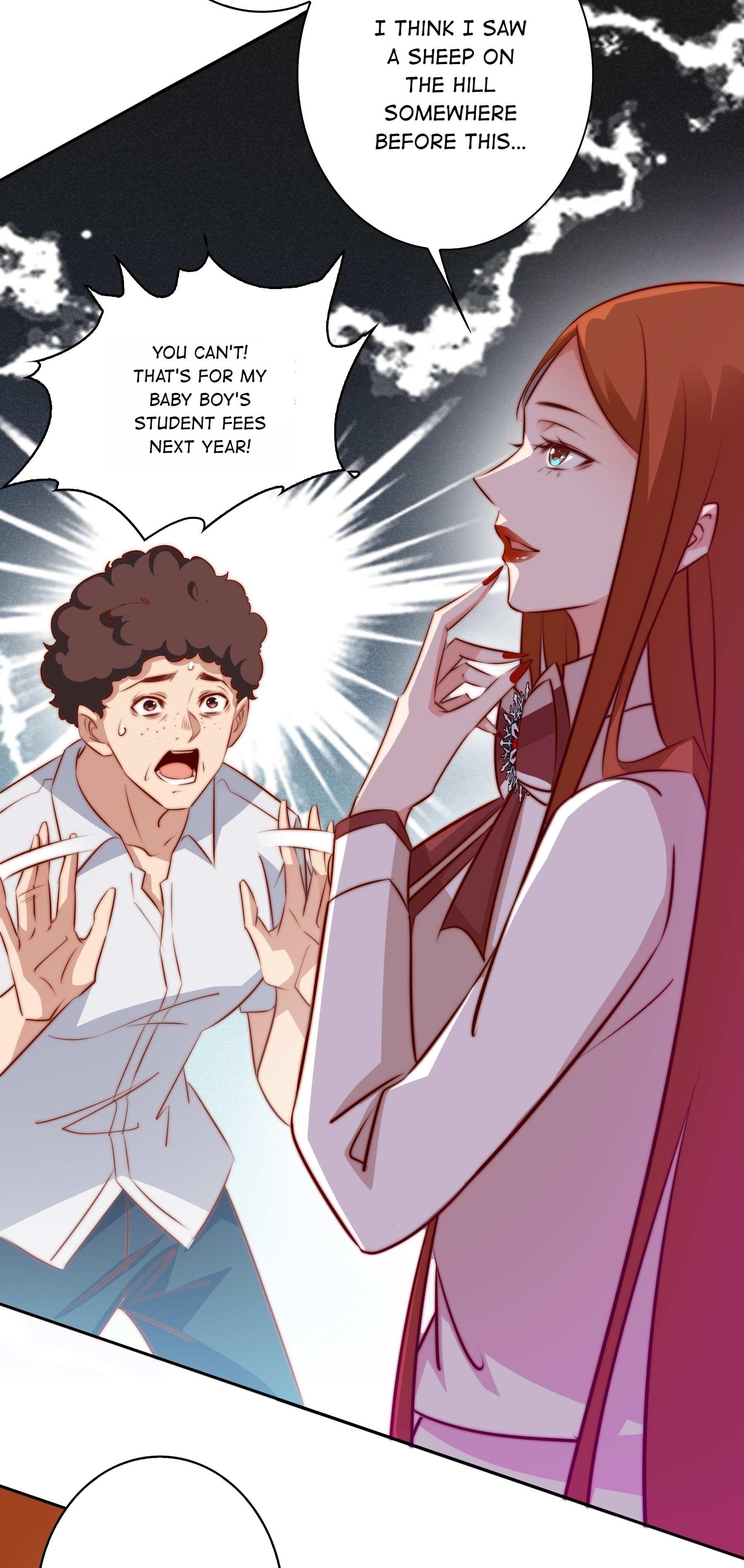 Scream Queen Chapter 82 - Page 32