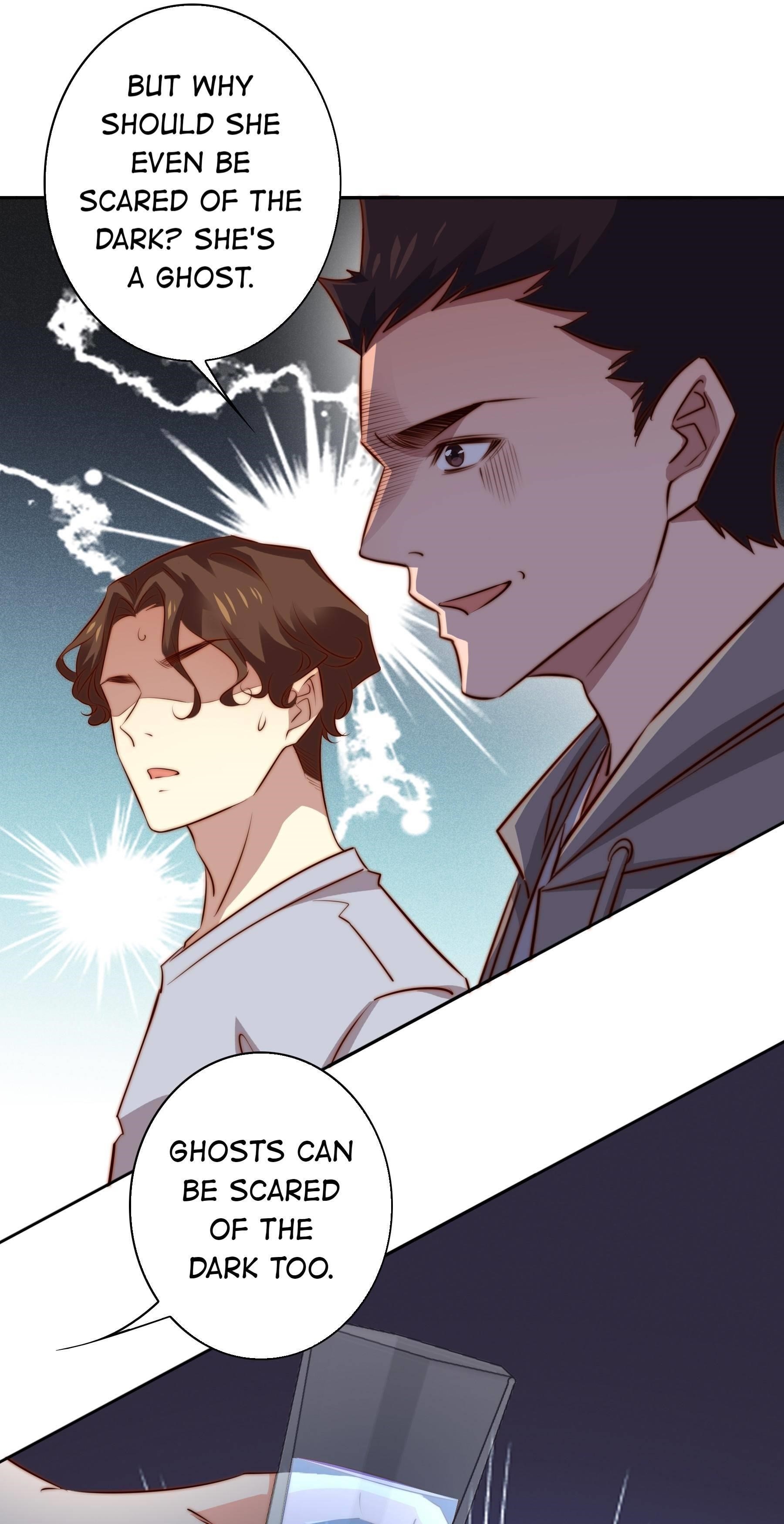 Scream Queen Chapter 84 - Page 24