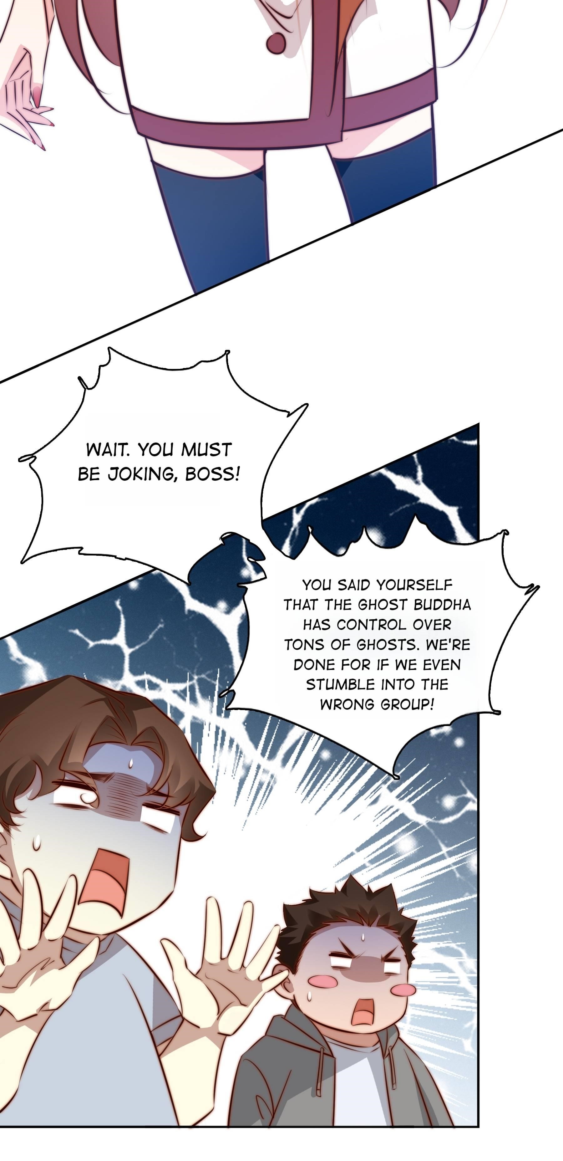 Scream Queen Chapter 84 - Page 27