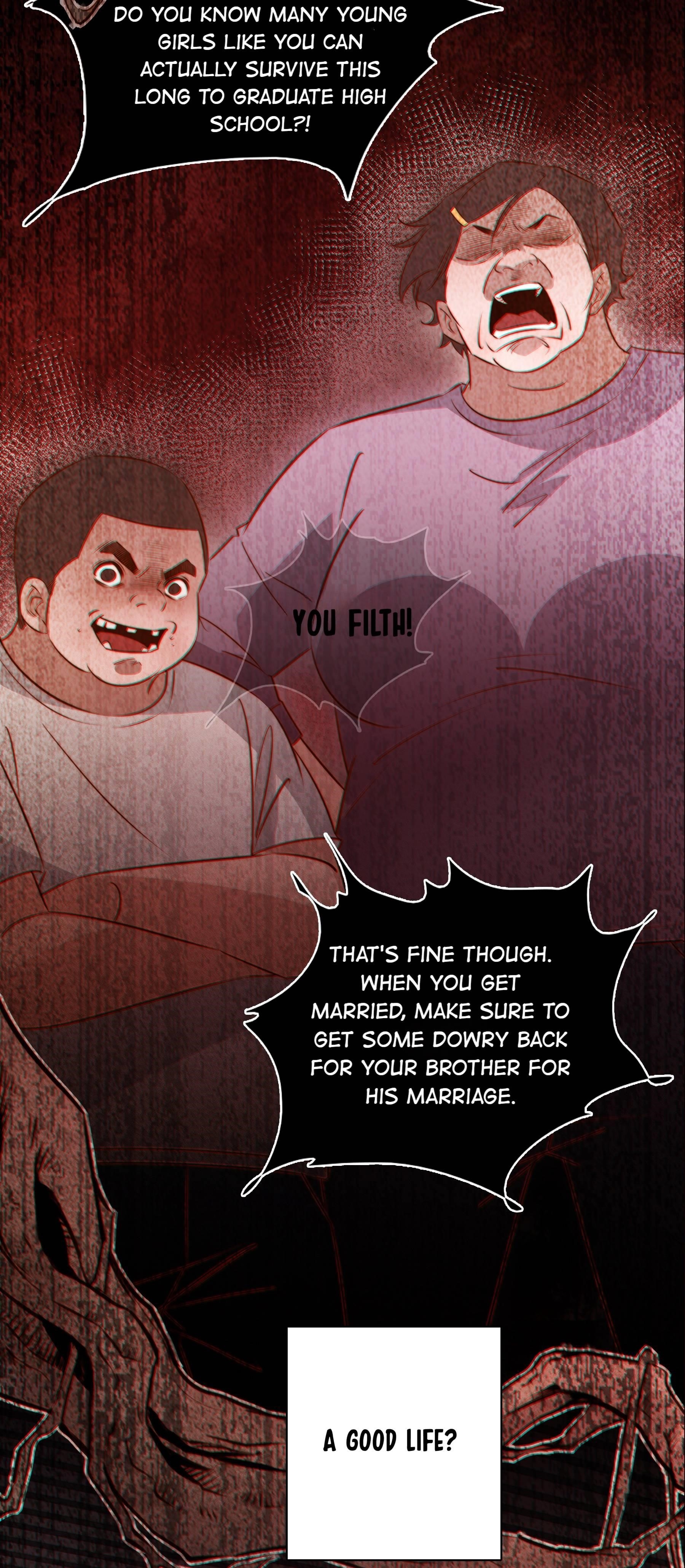 Scream Queen Chapter 85 - Page 12