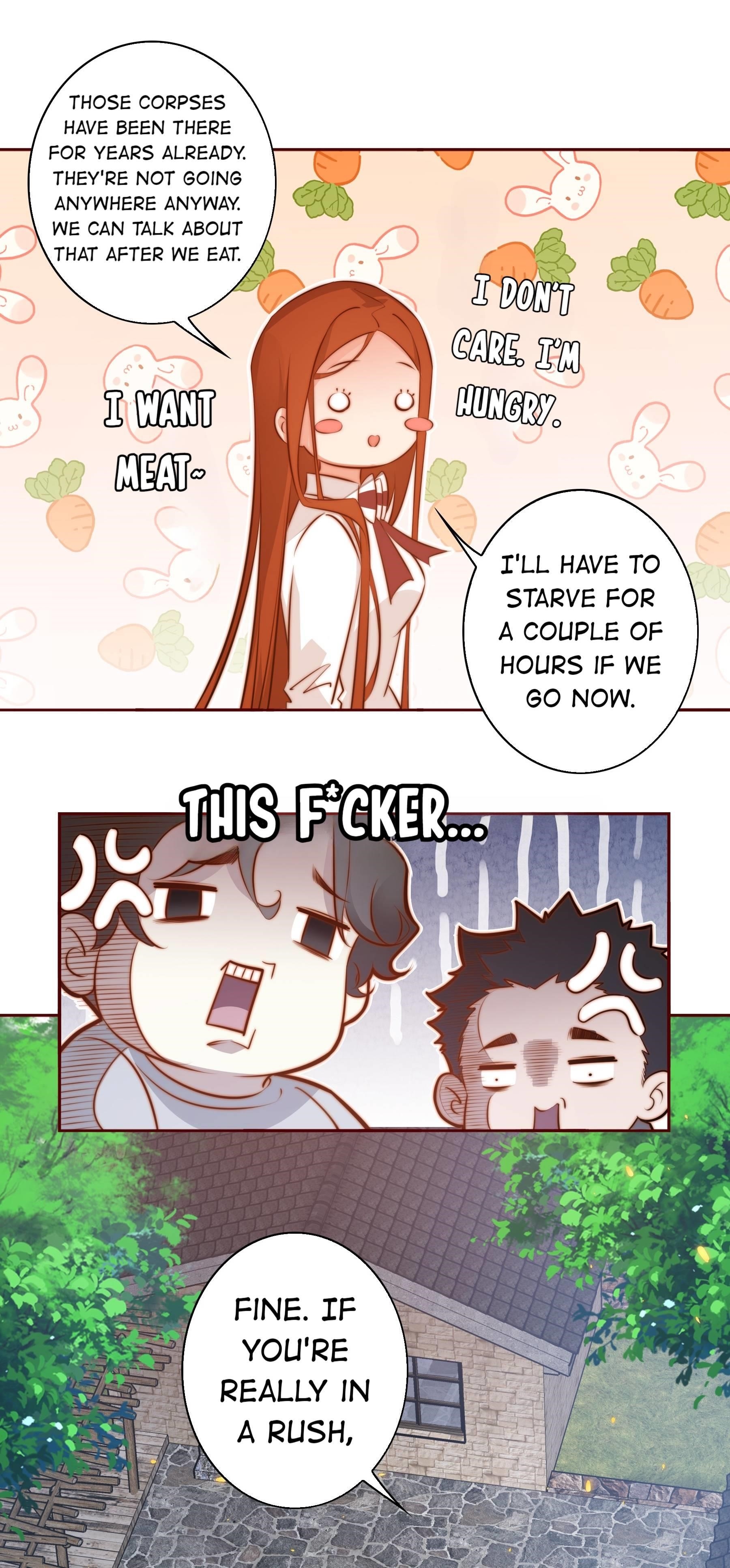 Scream Queen Chapter 85 - Page 24