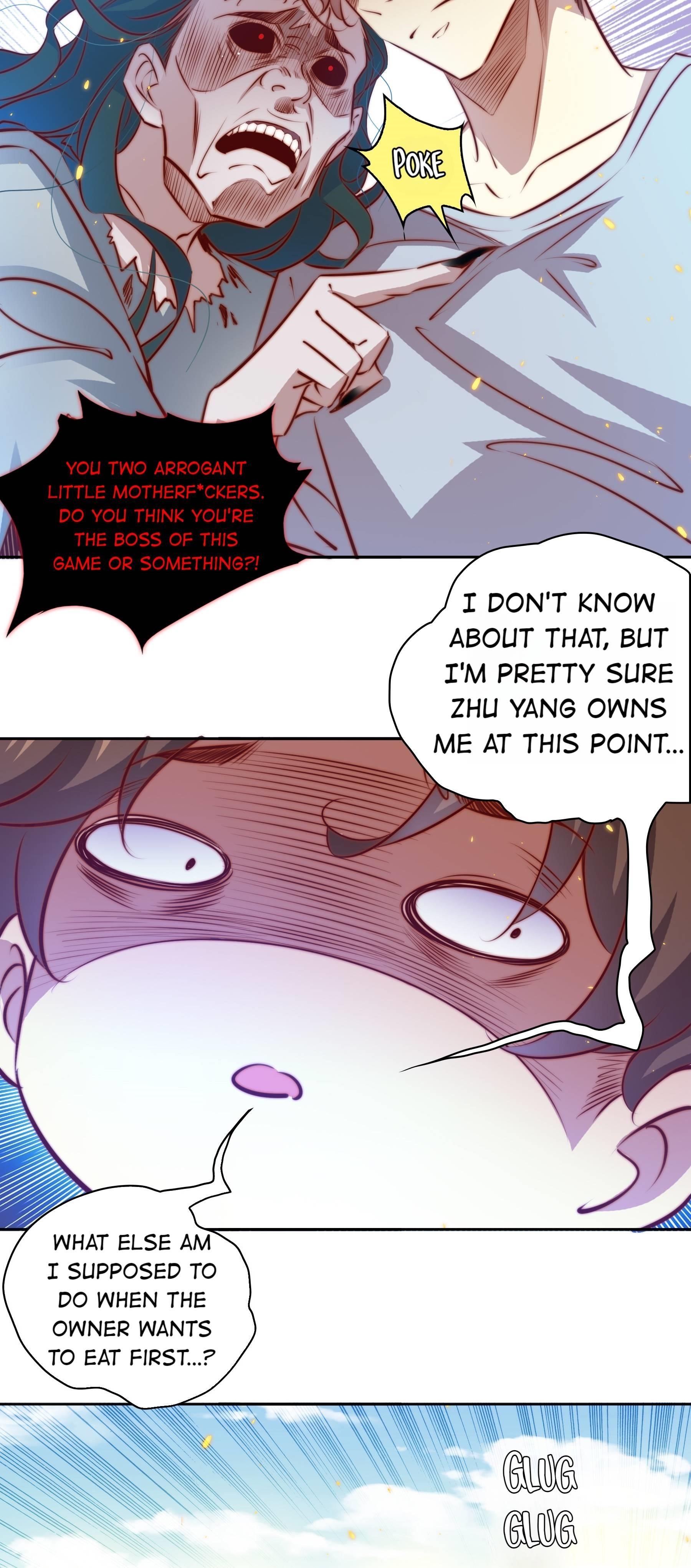 Scream Queen Chapter 85 - Page 29