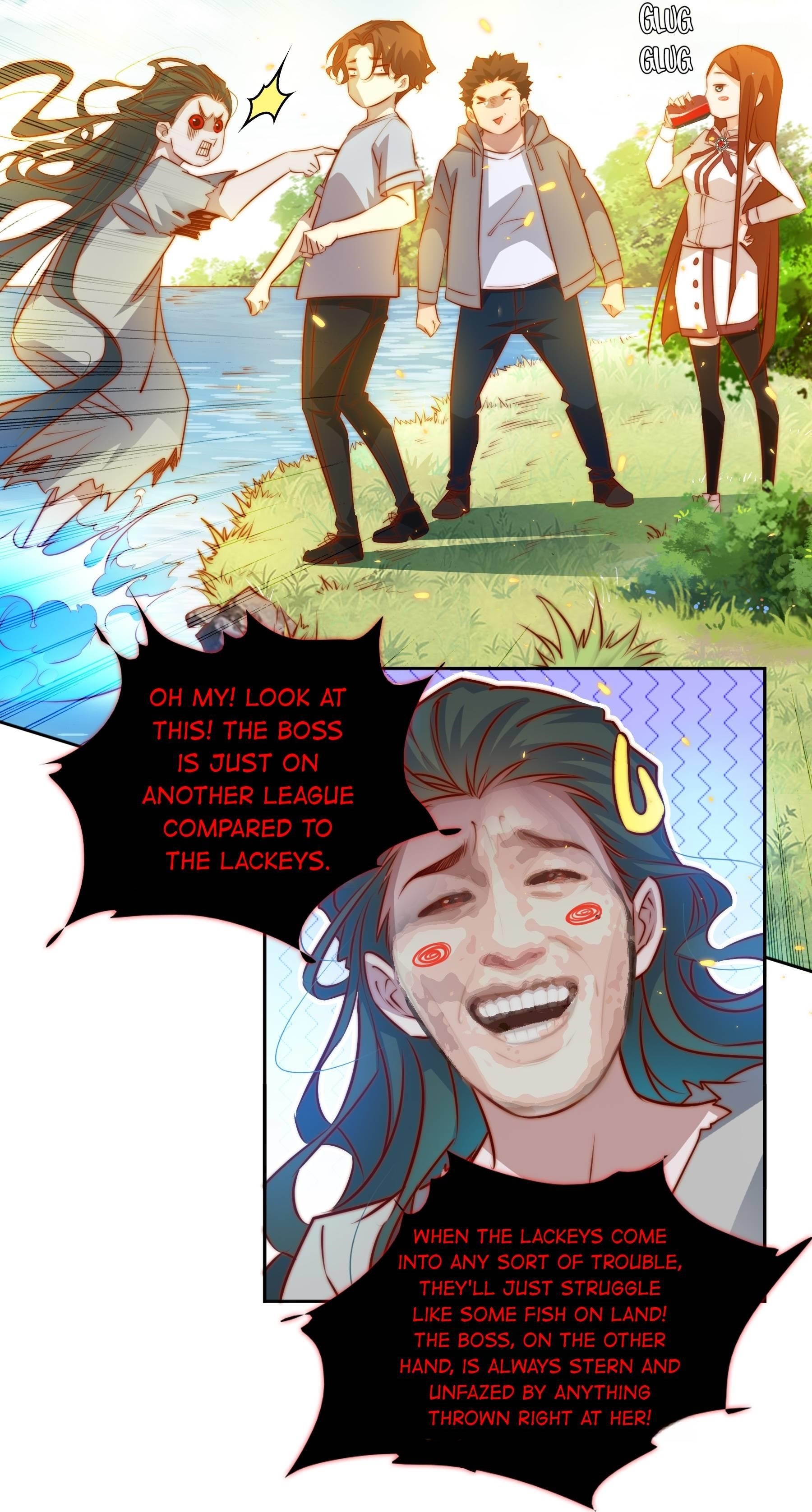 Scream Queen Chapter 85 - Page 30